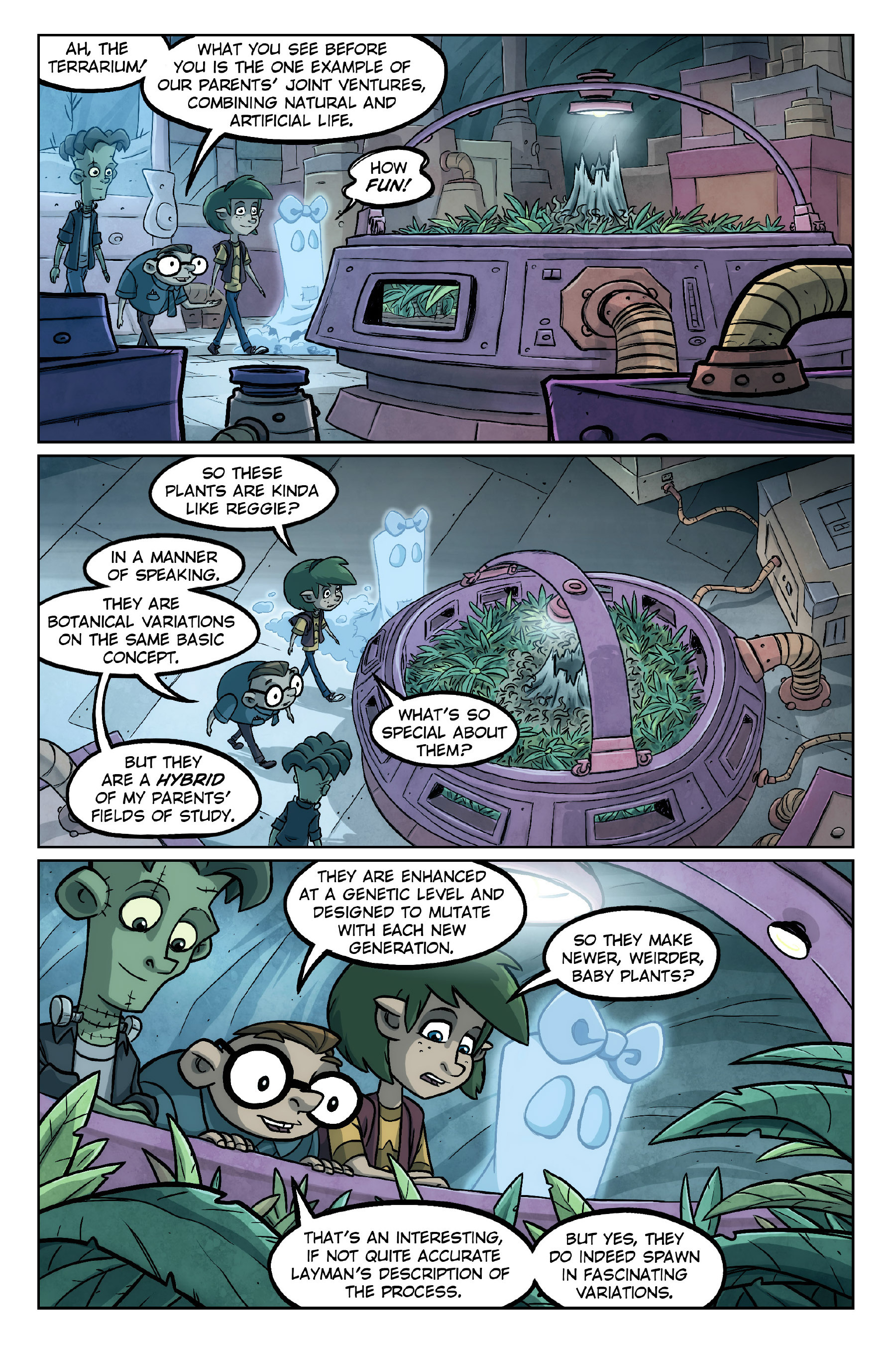 Oddly Normal (2015-) issue Vol. 2 - Page 82