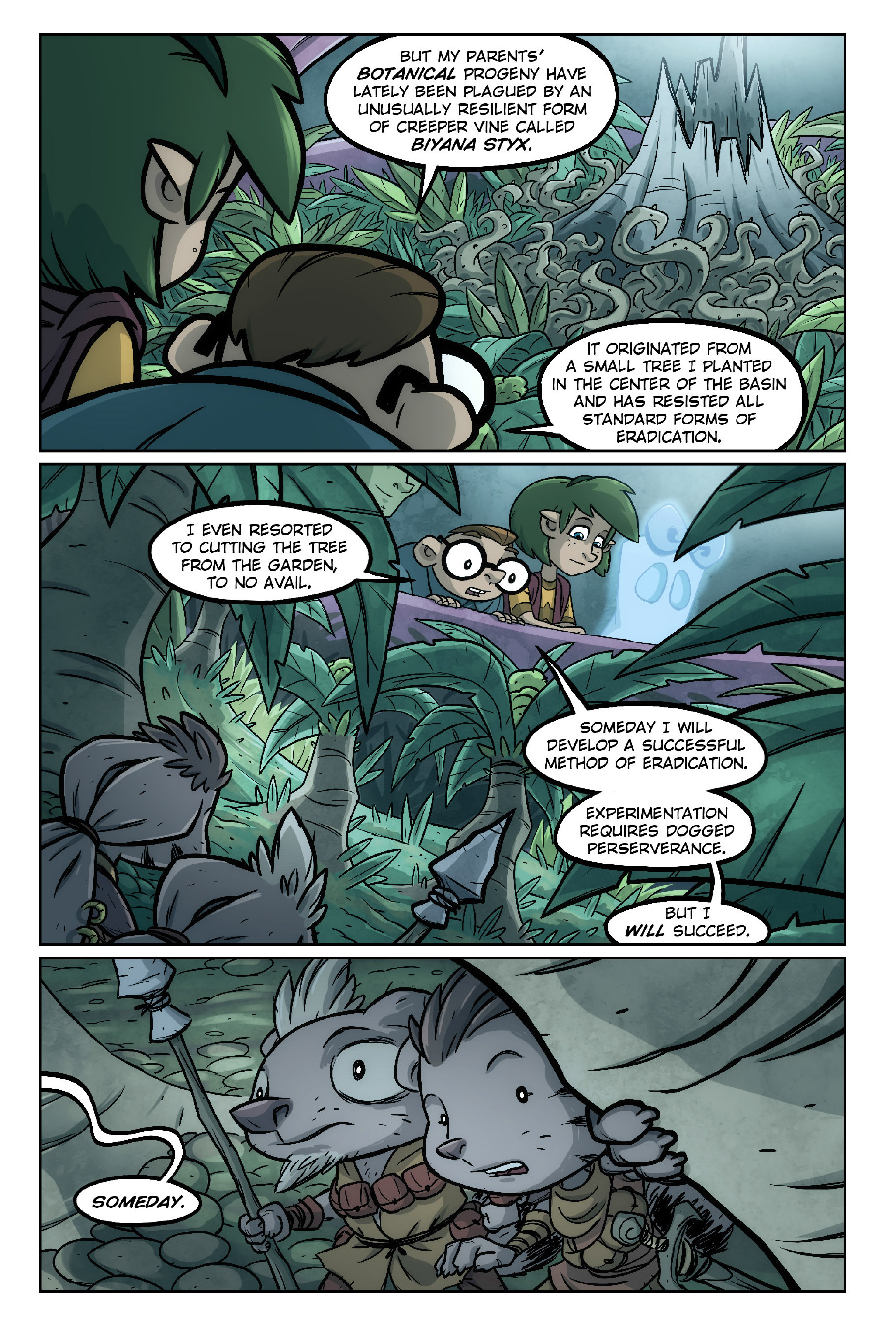 Oddly Normal (2015-) issue Vol. 2 - Page 83