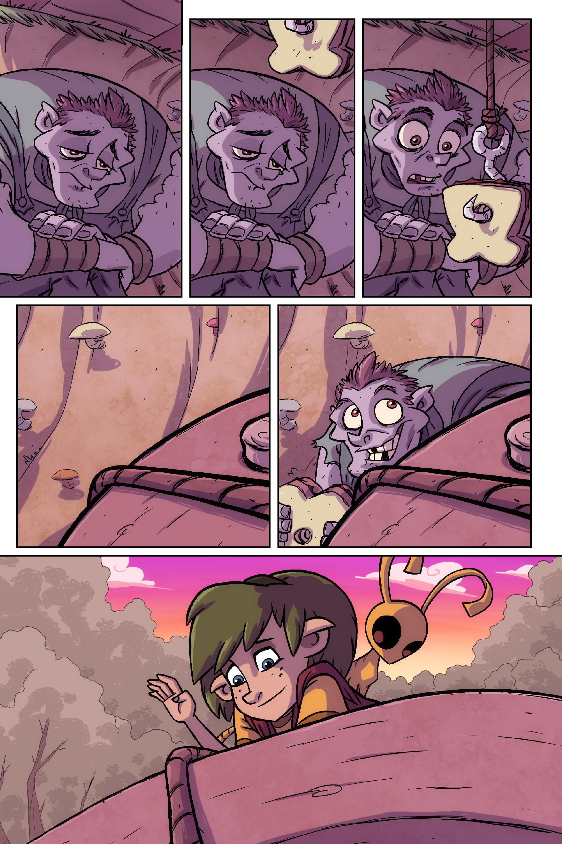 Oddly Normal (2015-) issue Vol. 2 - Page 94