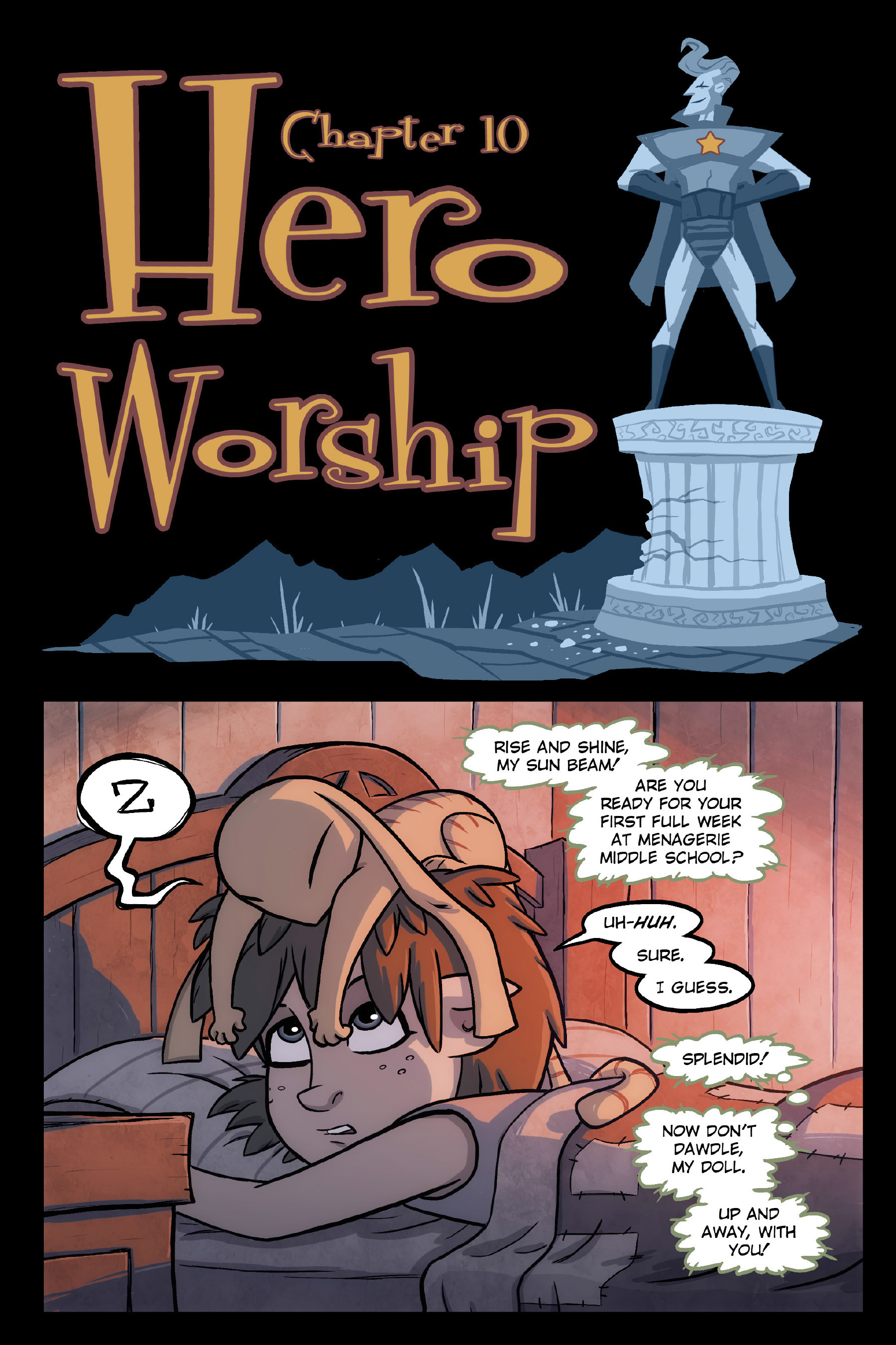 Oddly Normal (2015-) issue Vol. 2 - Page 97