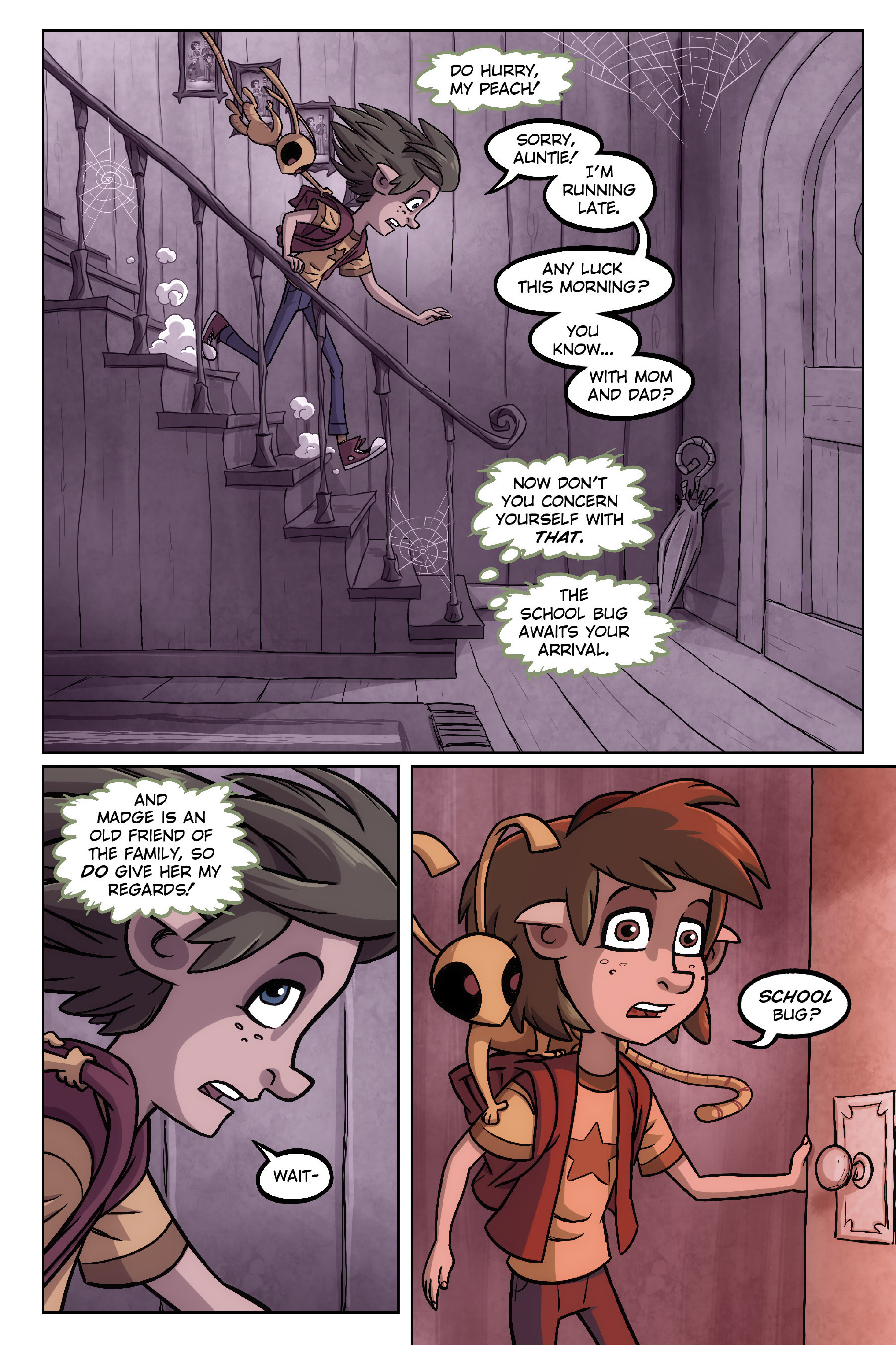 Oddly Normal (2015-) issue Vol. 2 - Page 99