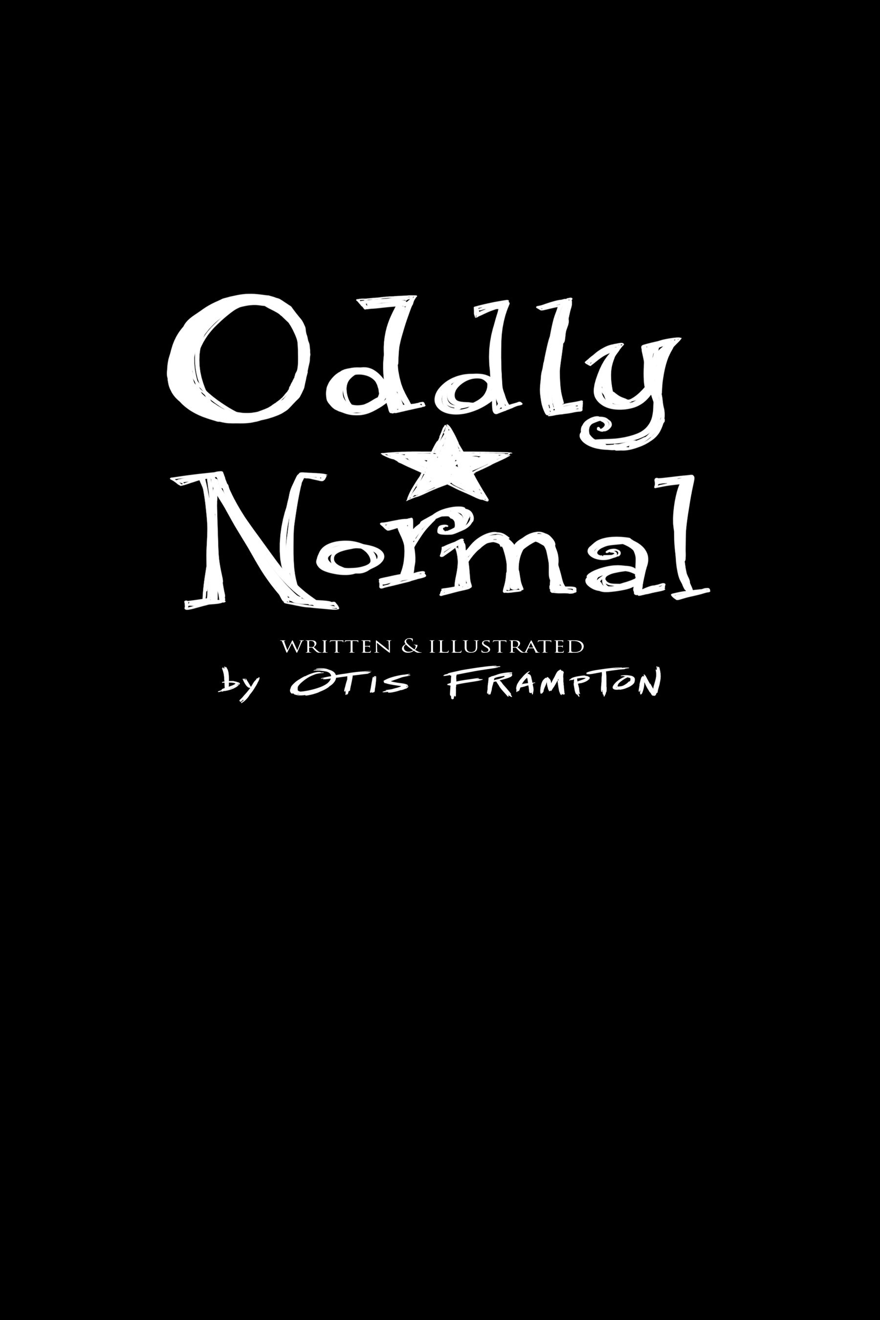 Oddly Normal (2015-): Chapter vol3 - Page 3