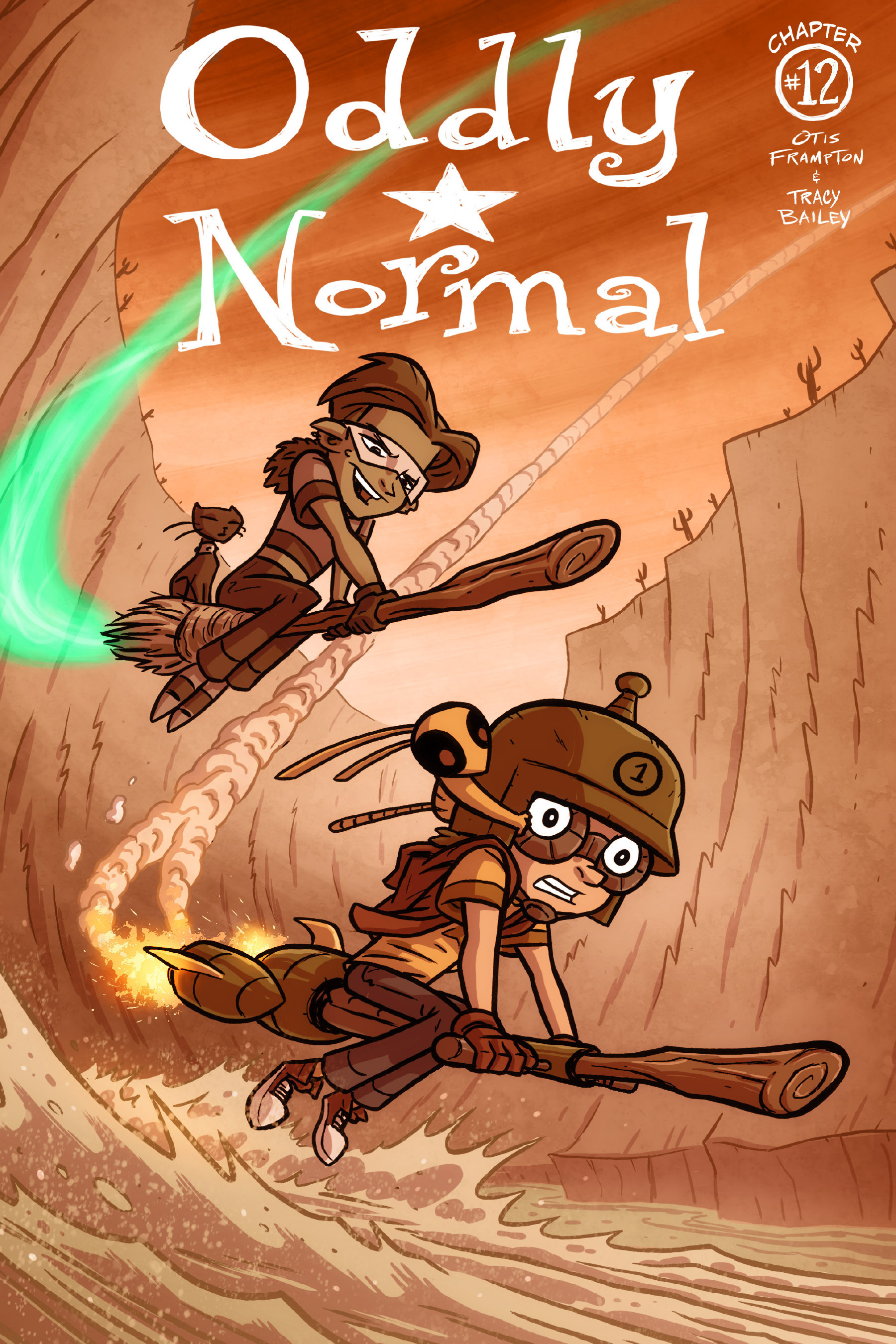 Oddly Normal (2015-) issue Vol. 3 - Page 106