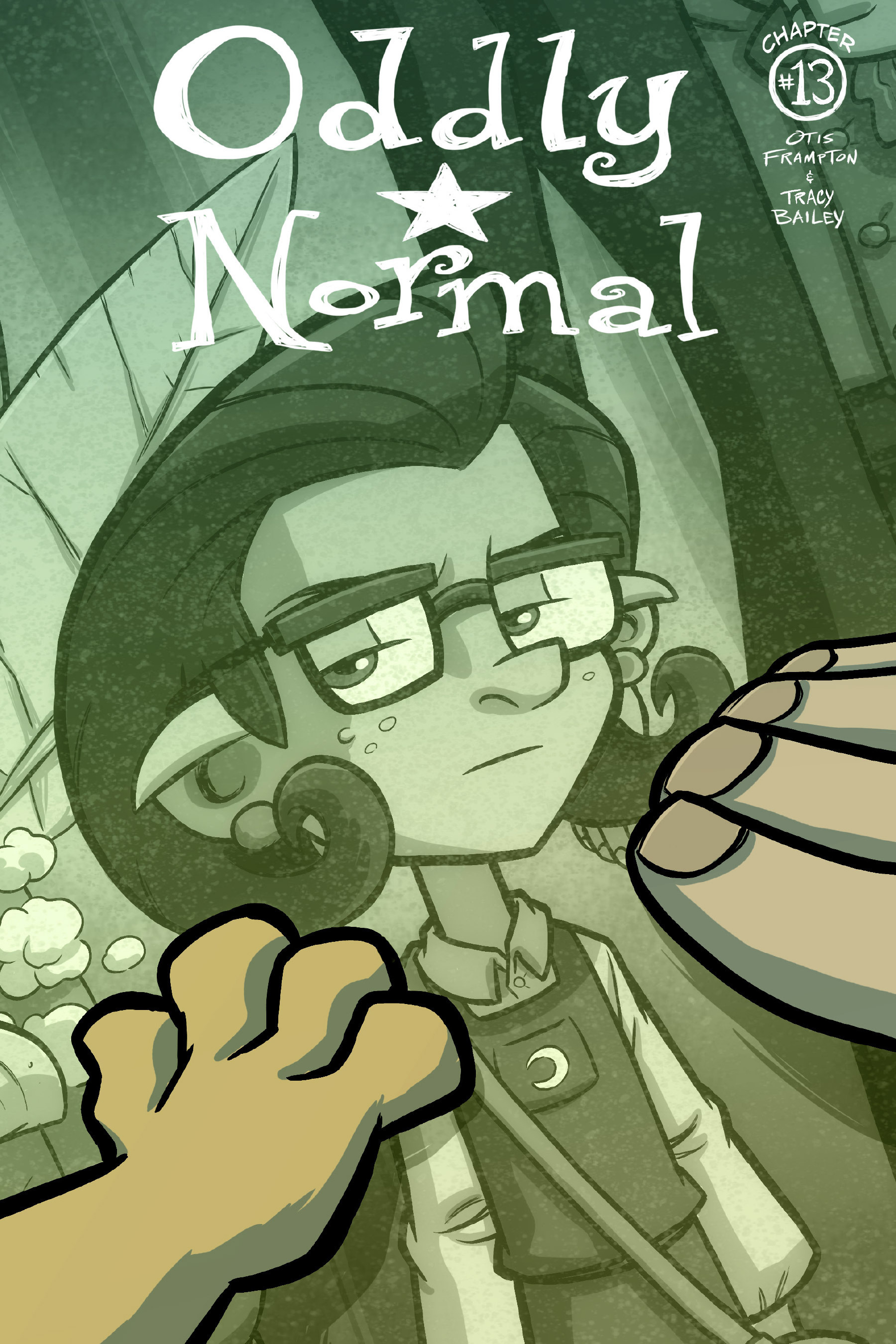 Oddly Normal (2015-) issue Vol. 3 - Page 107