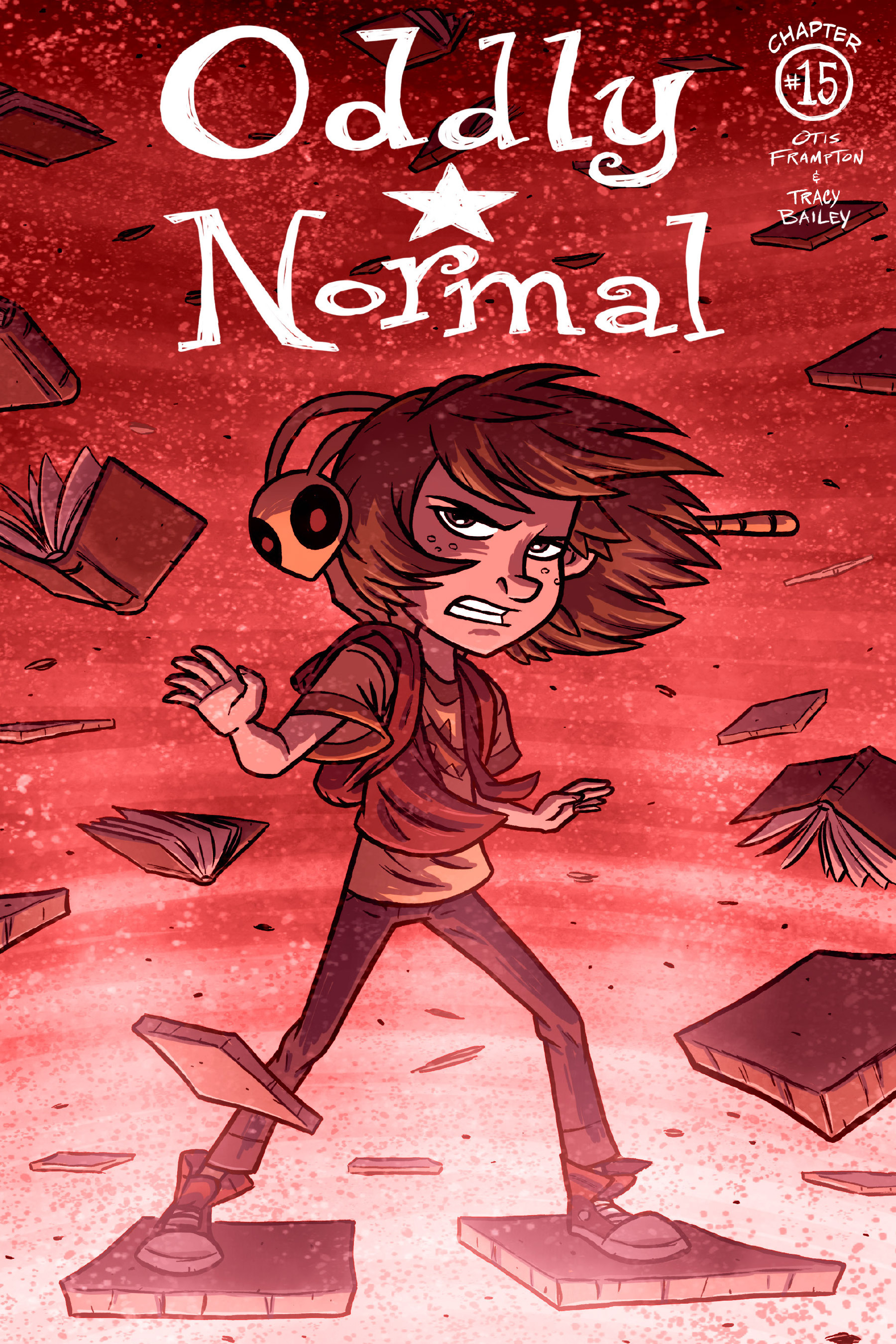 Oddly Normal (2015-) issue Vol. 3 - Page 109