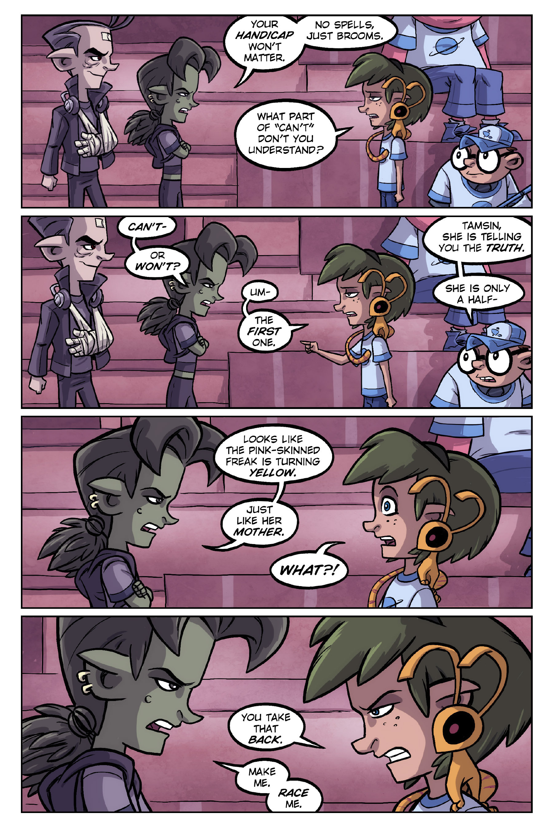 <{ $series->title }} issue Vol. 3 - Page 13