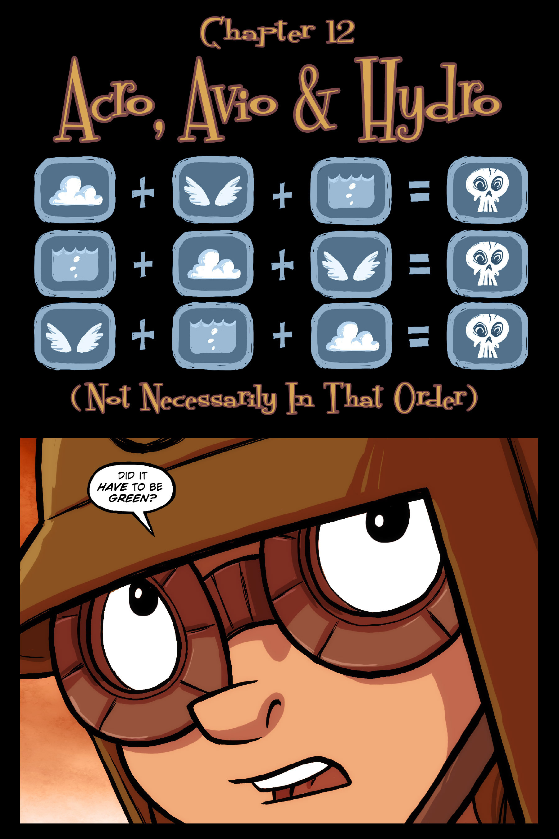 Oddly Normal (2015-) issue Vol. 3 - Page 21