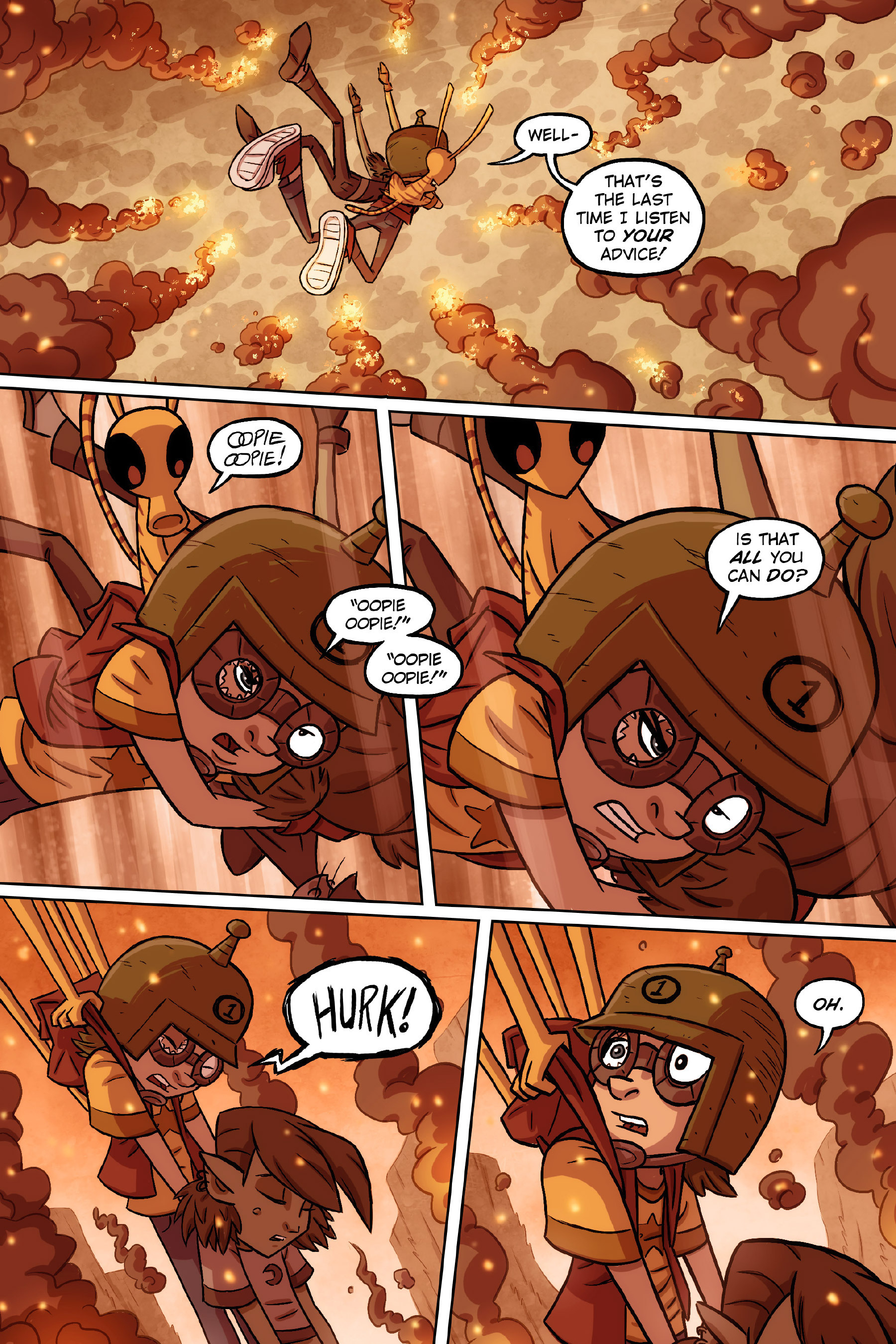 Oddly Normal (2015-) issue Vol. 3 - Page 47