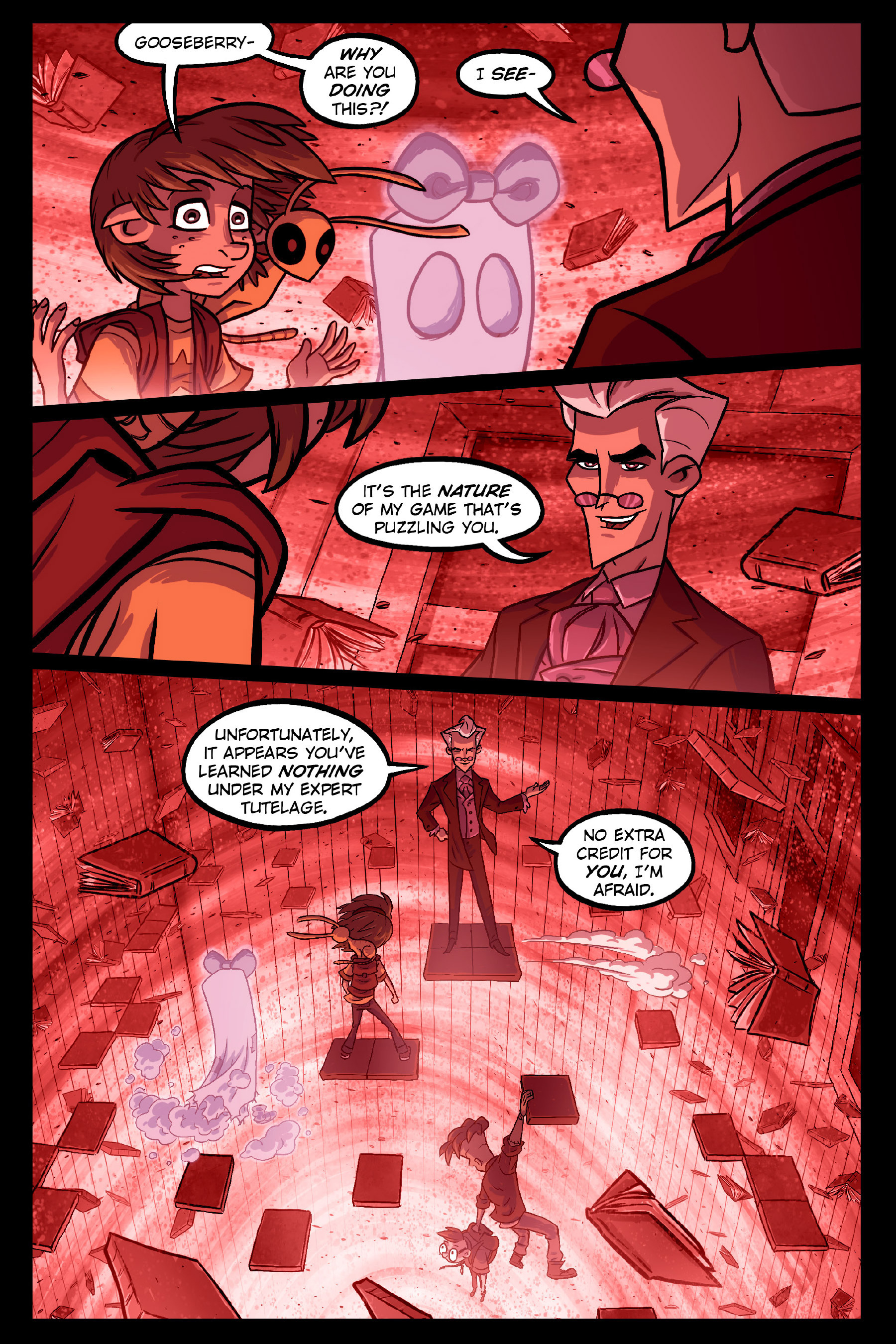 Oddly Normal (2015-) issue Vol. 3 - Page 73