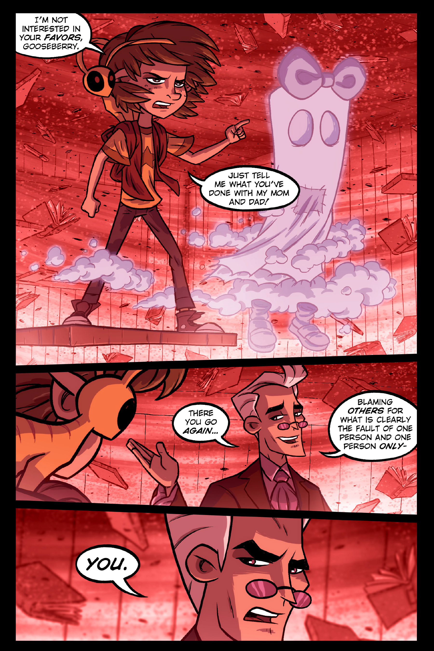 Oddly Normal (2015-) issue Vol. 3 - Page 78