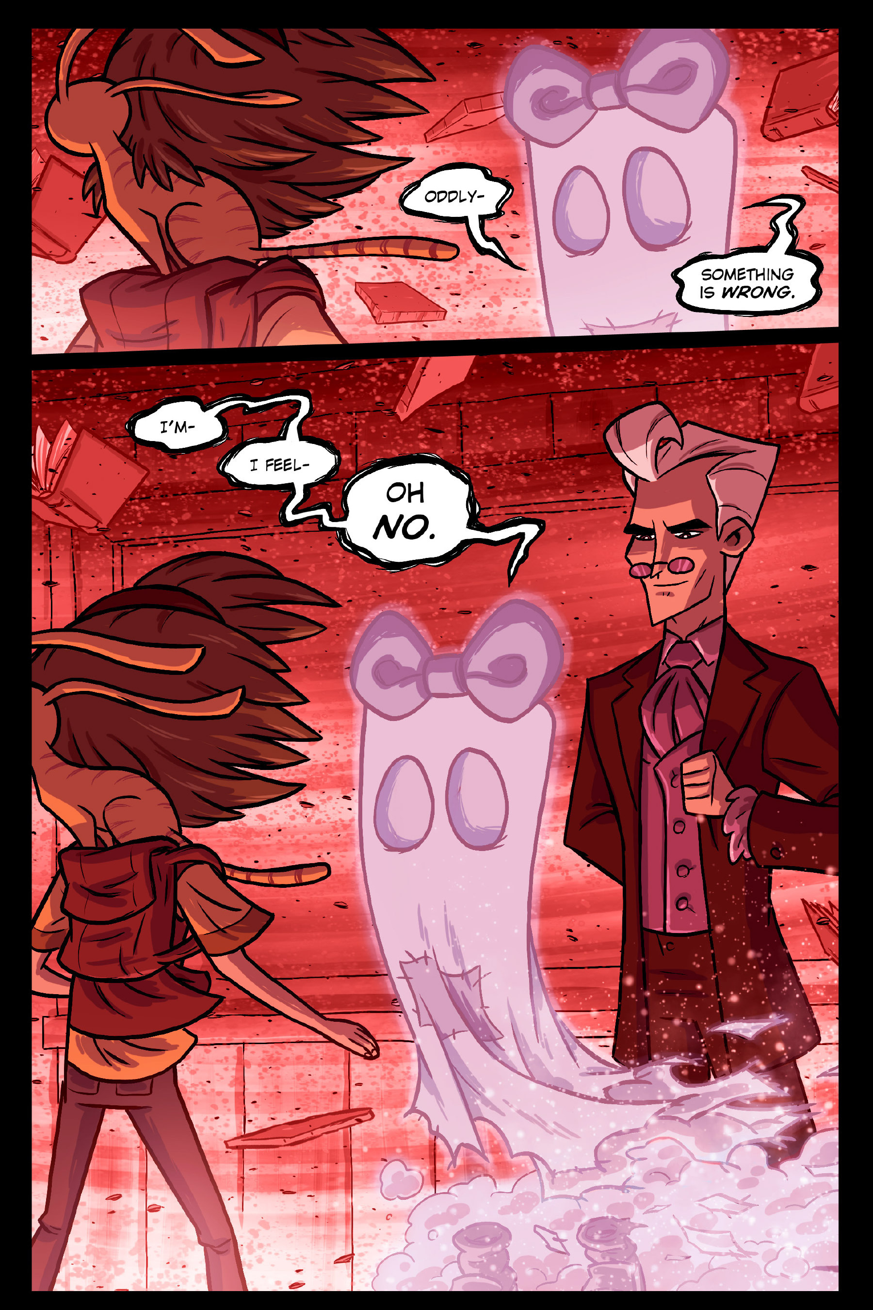 Oddly Normal (2015-) issue Vol. 3 - Page 81