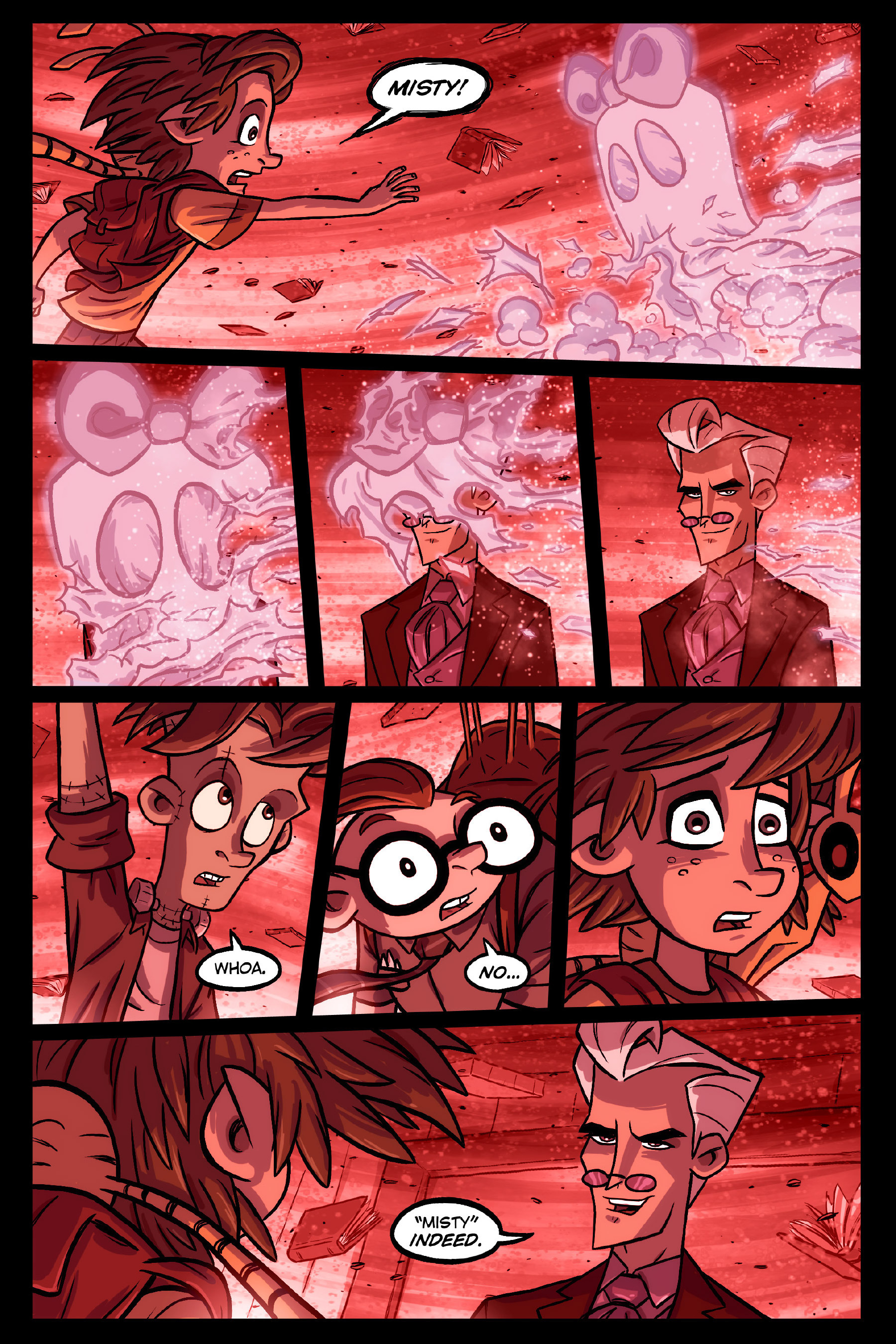 Oddly Normal (2015-) issue Vol. 3 - Page 82