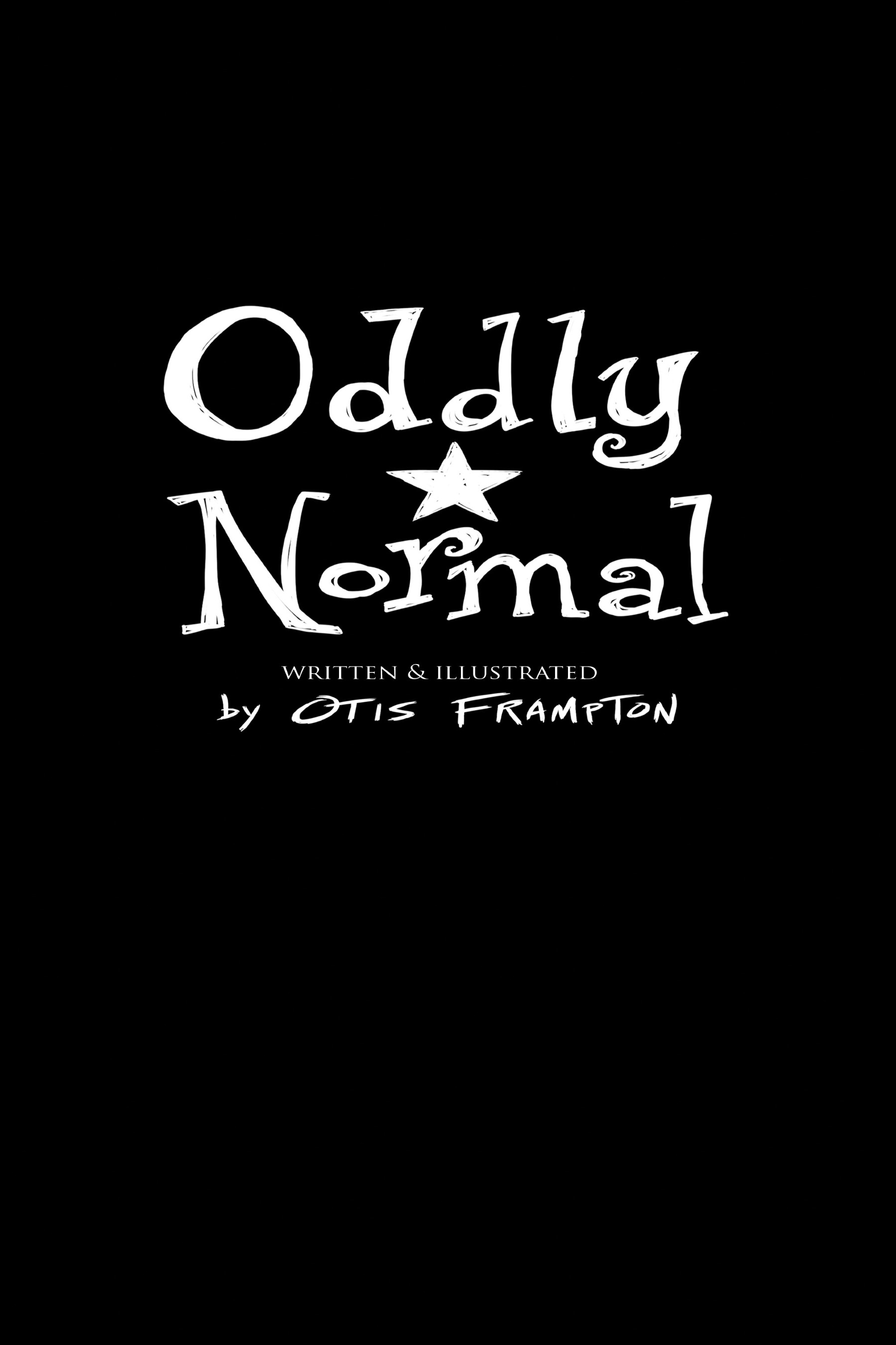 Oddly Normal (2015-): Chapter vol4 - Page 3