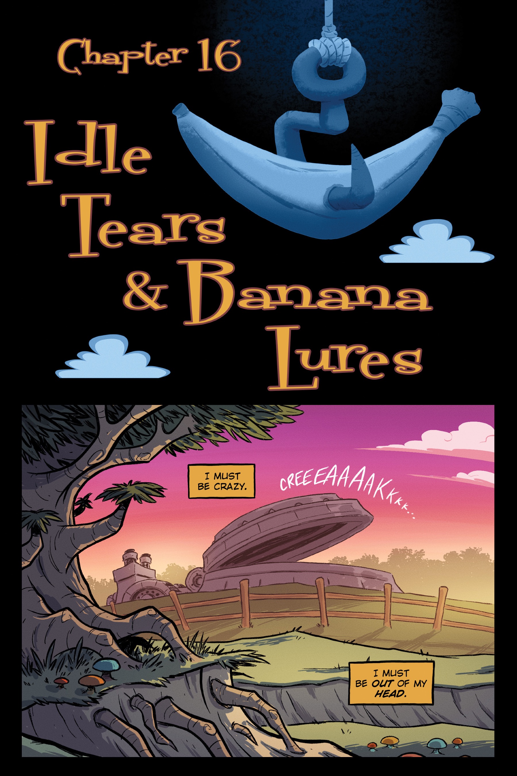 Oddly Normal (2015-) issue Vol. 4 - Page 5