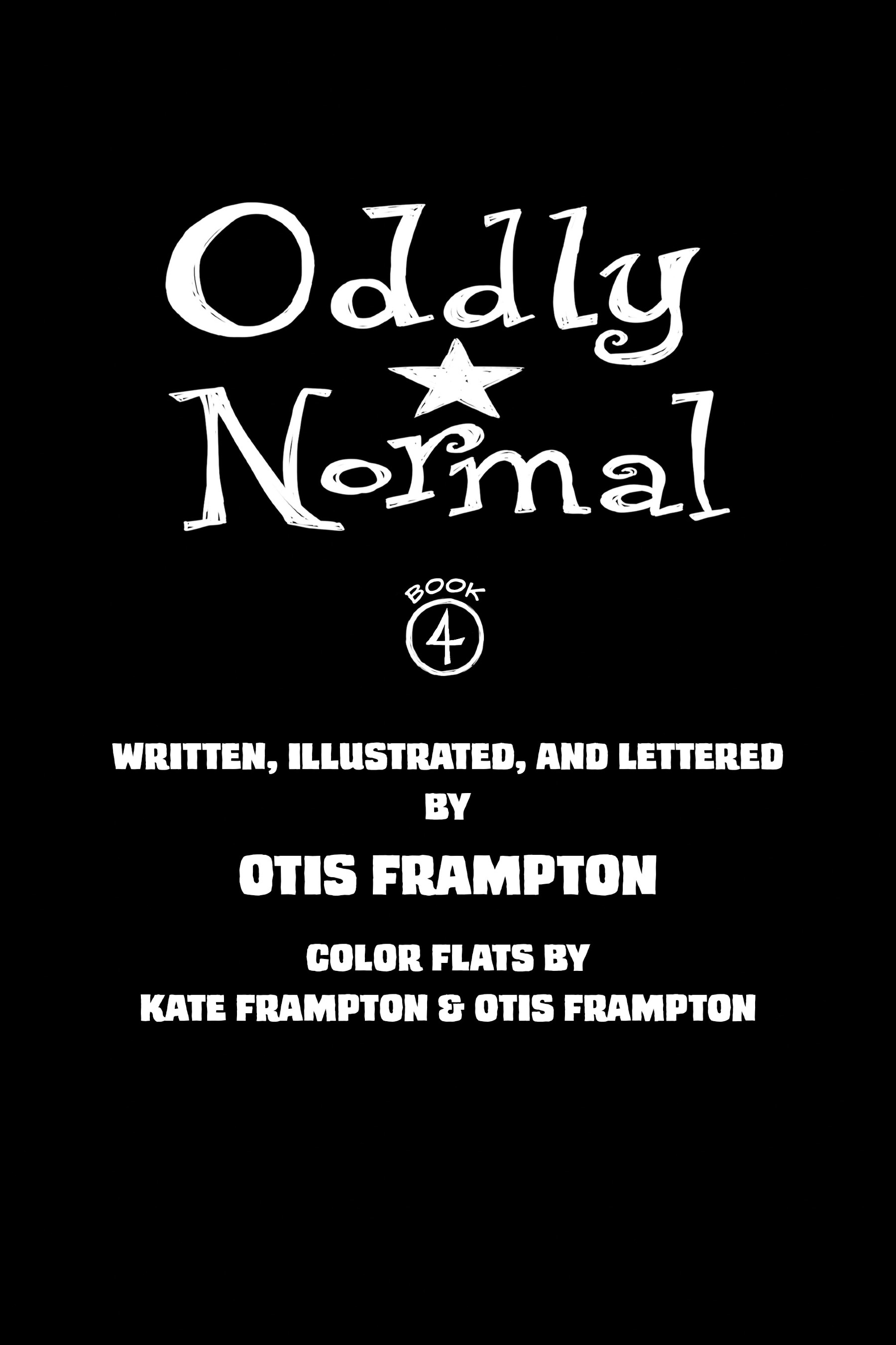 Oddly Normal (2015-) issue Vol. 4 - Page 111