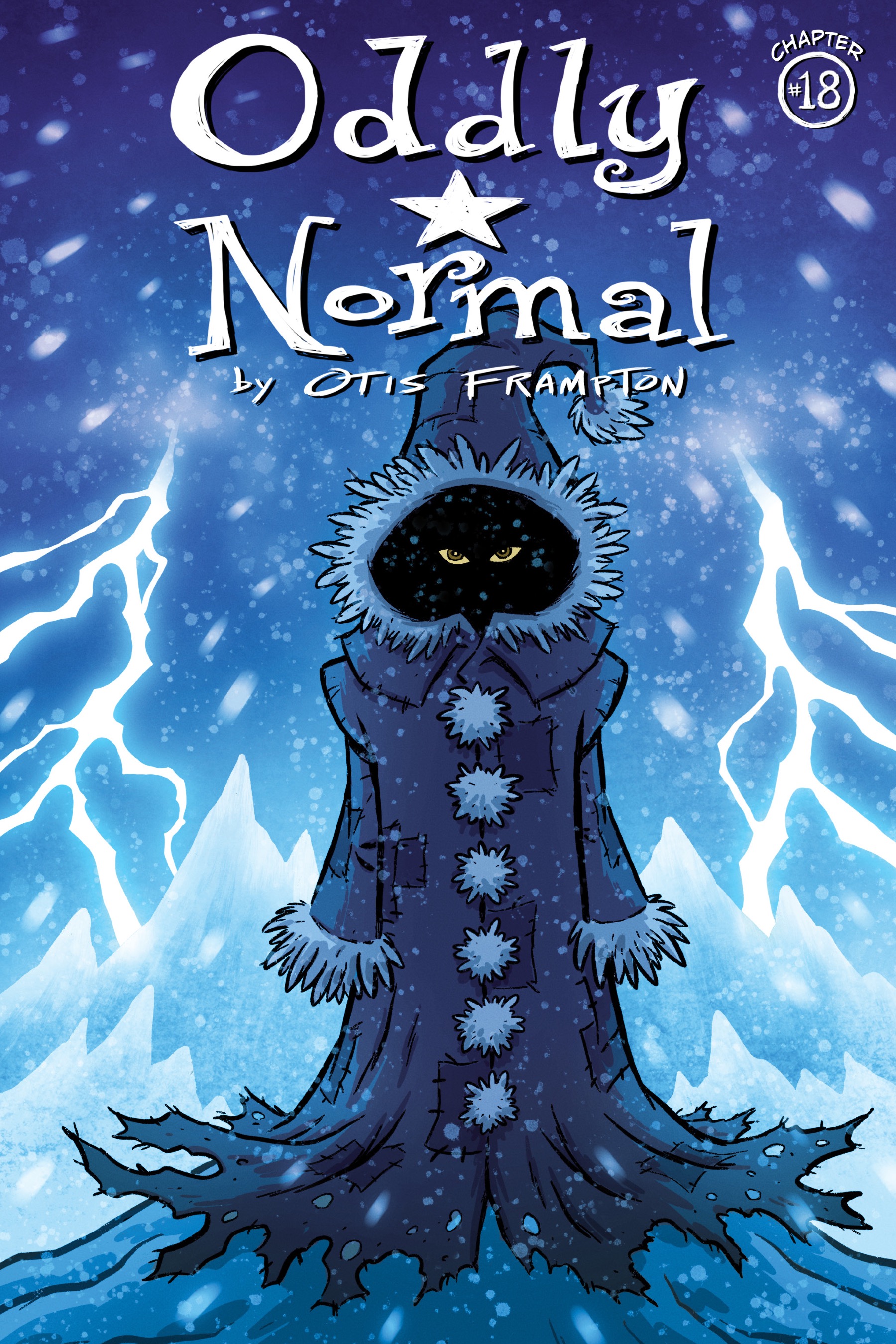 Oddly Normal (2015-) issue Vol. 4 - Page 116