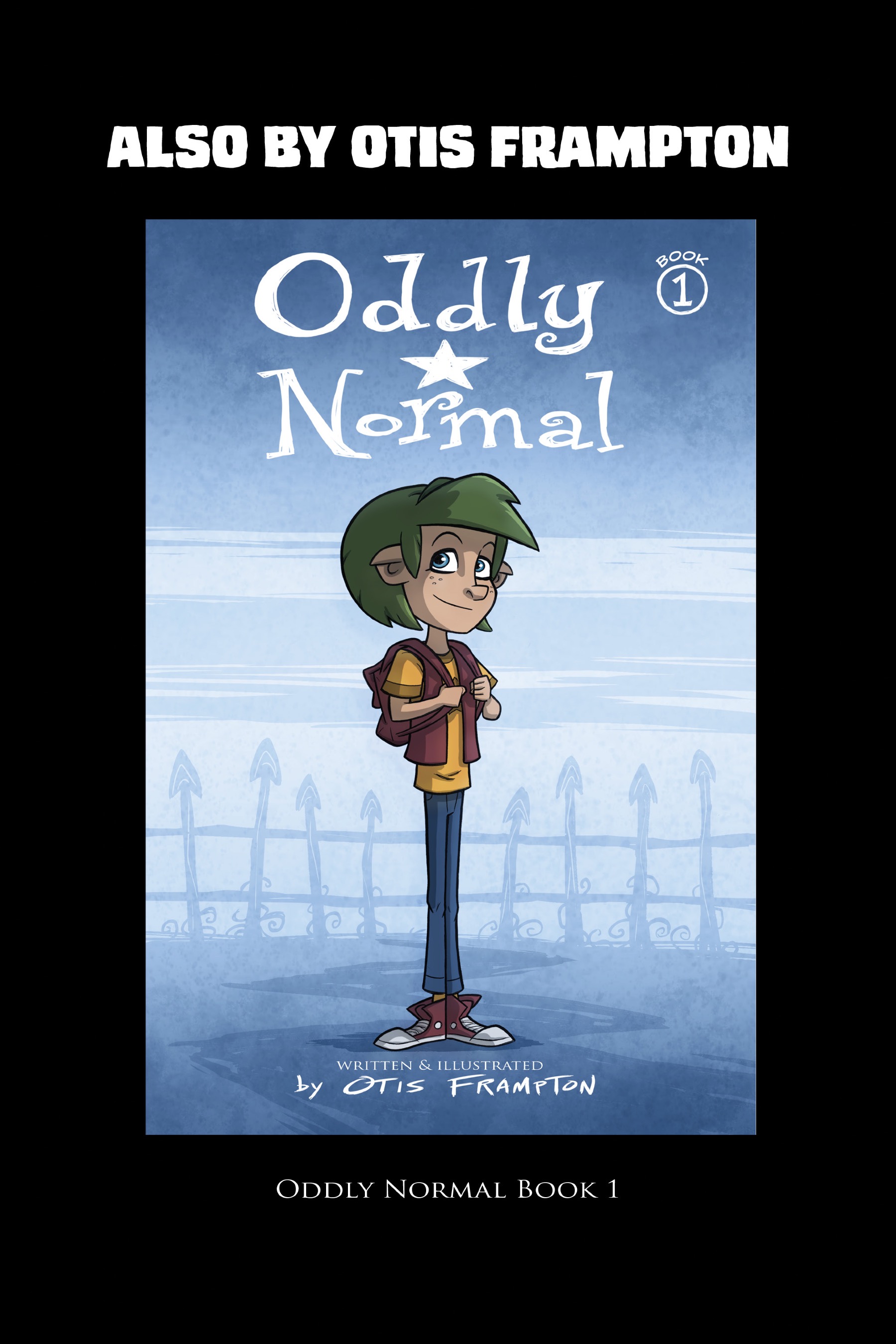 Oddly Normal (2015-) issue Vol. 4 - Page 122