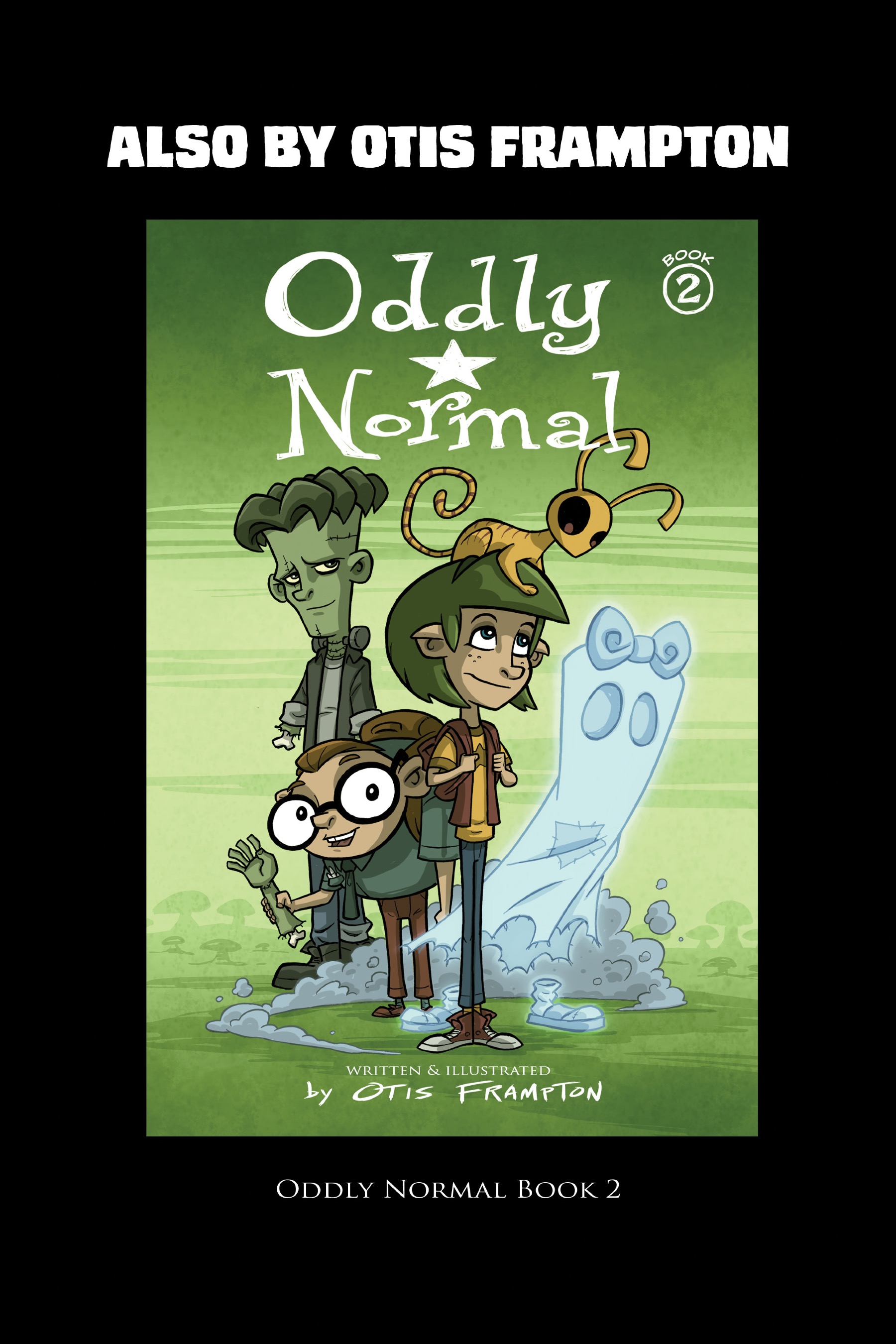 Oddly Normal (2015-) issue Vol. 4 - Page 123