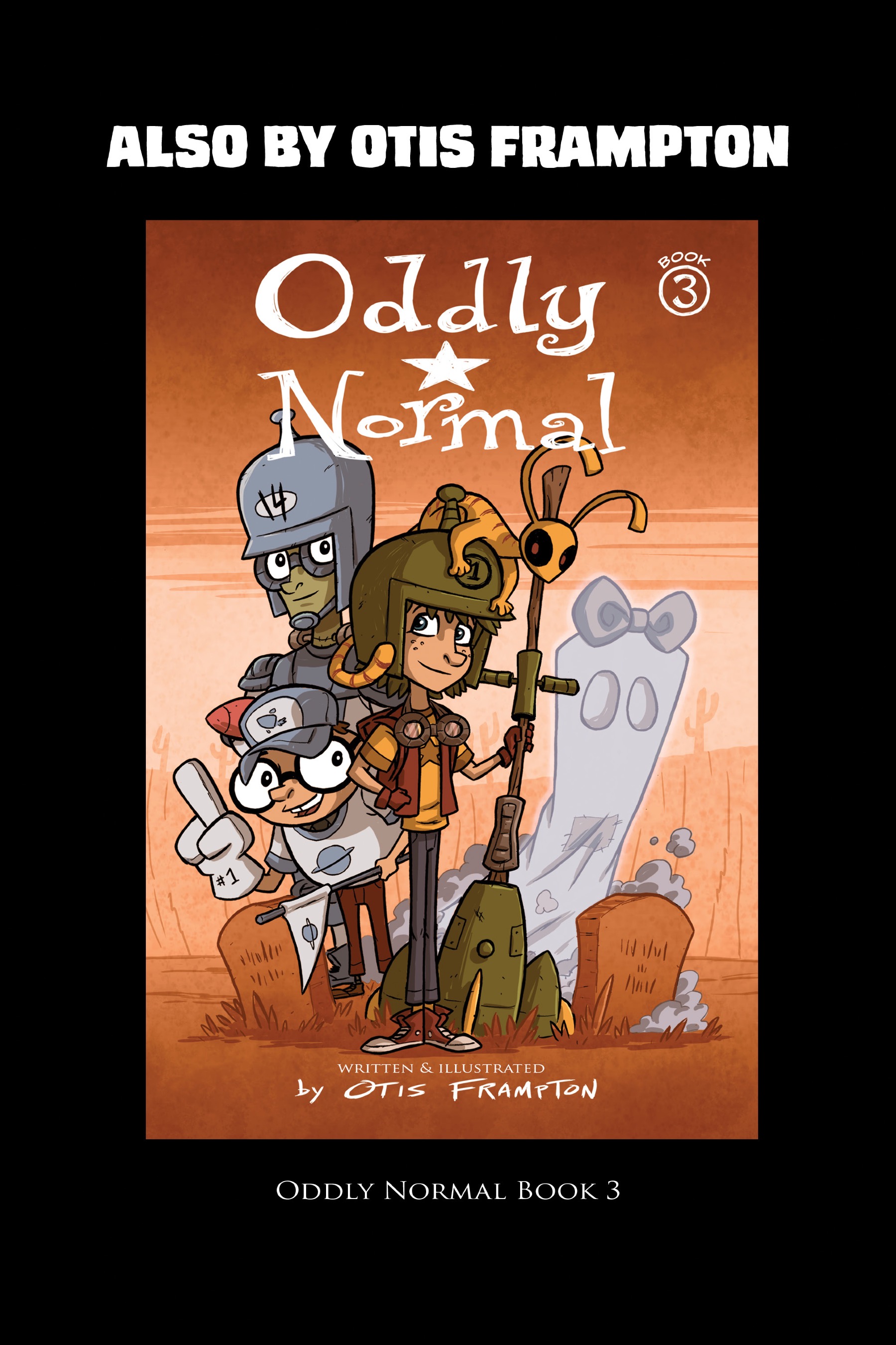 Oddly Normal (2015-) issue Vol. 4 - Page 124