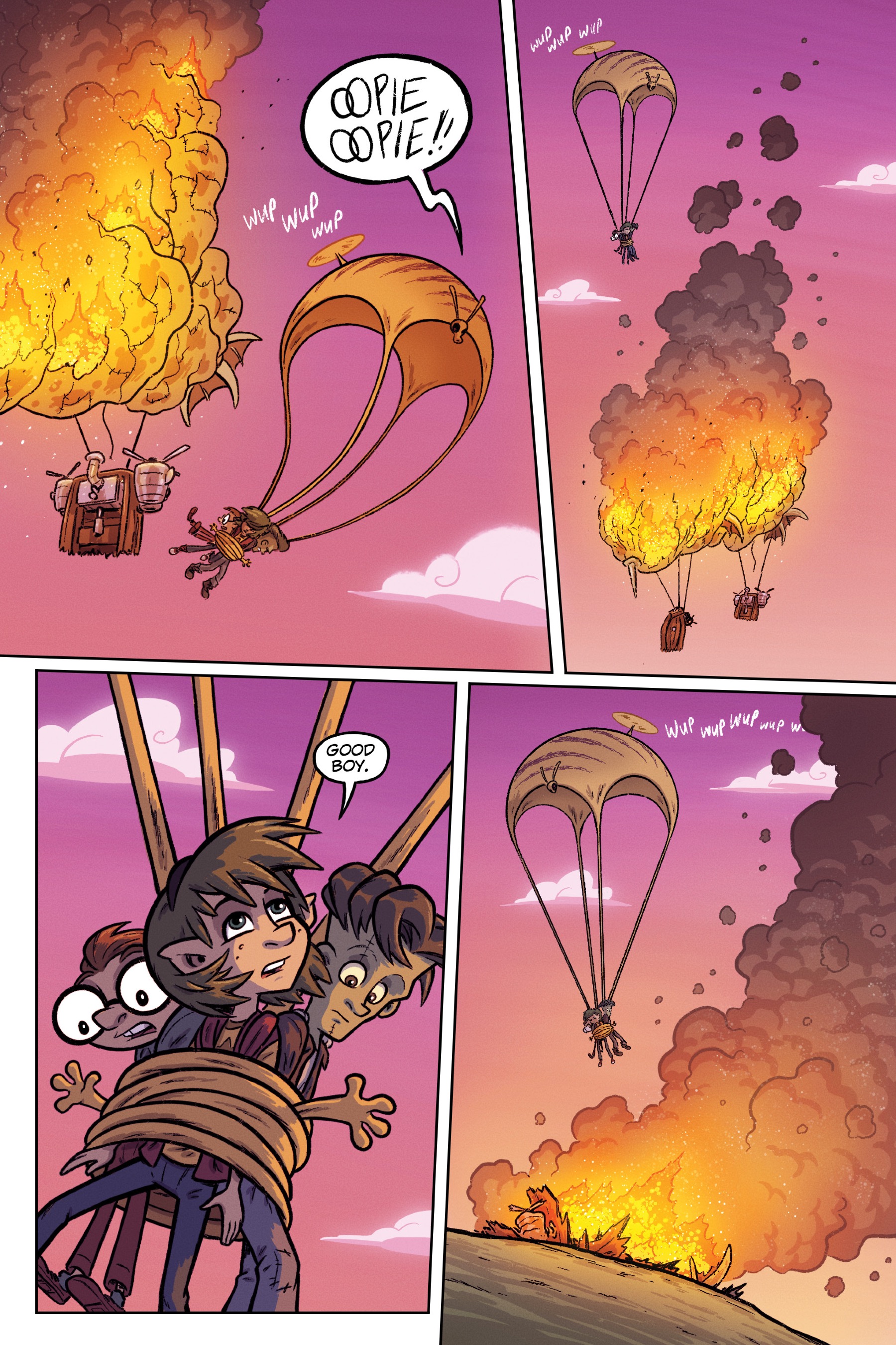 Oddly Normal (2015-) issue Vol. 4 - Page 25