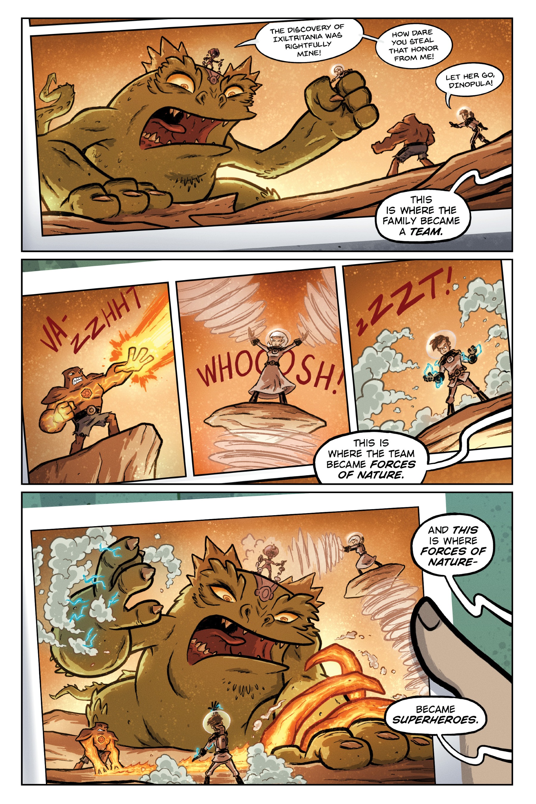 Oddly Normal (2015-) issue Vol. 4 - Page 41