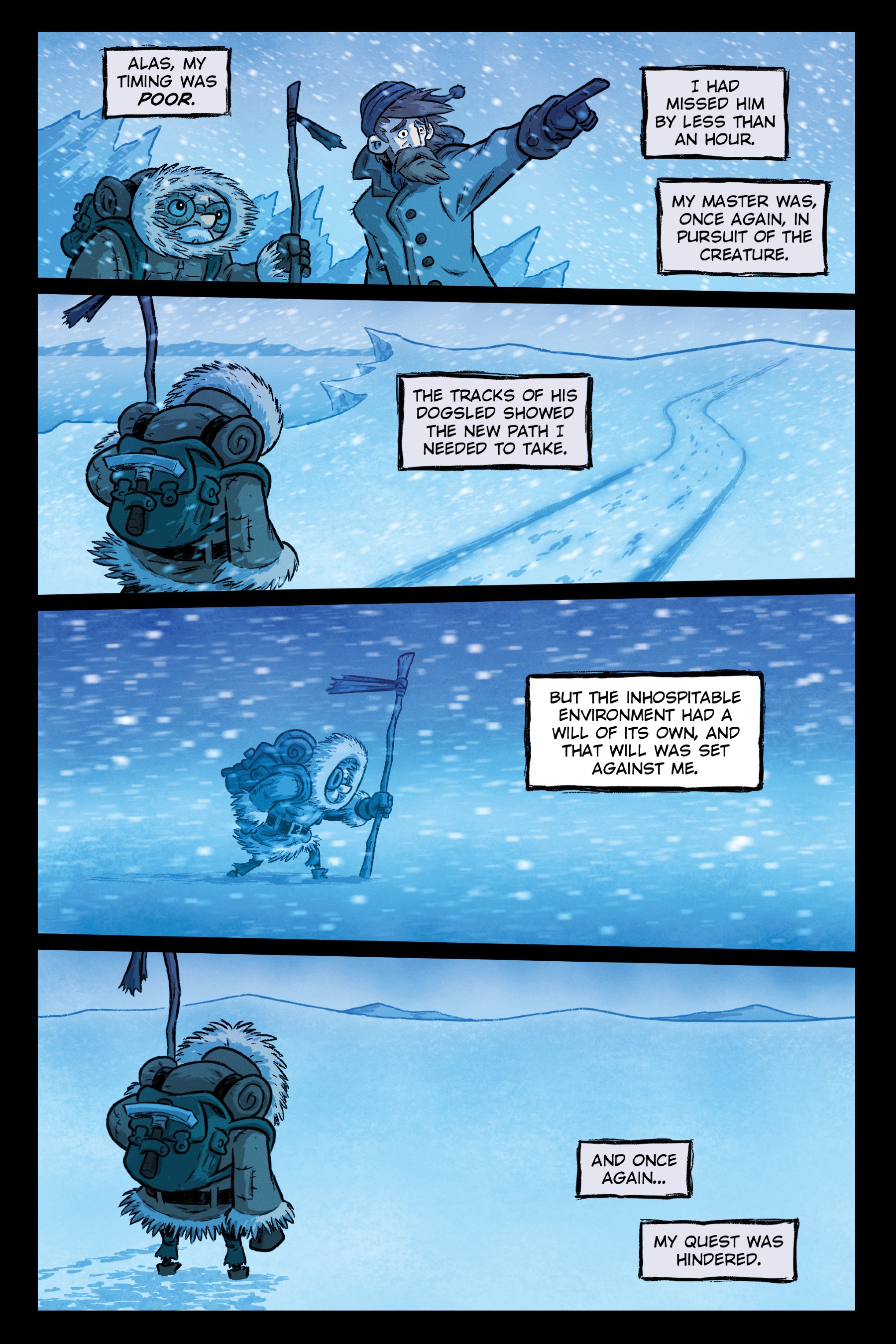 Oddly Normal (2015-) issue Vol. 4 - Page 60