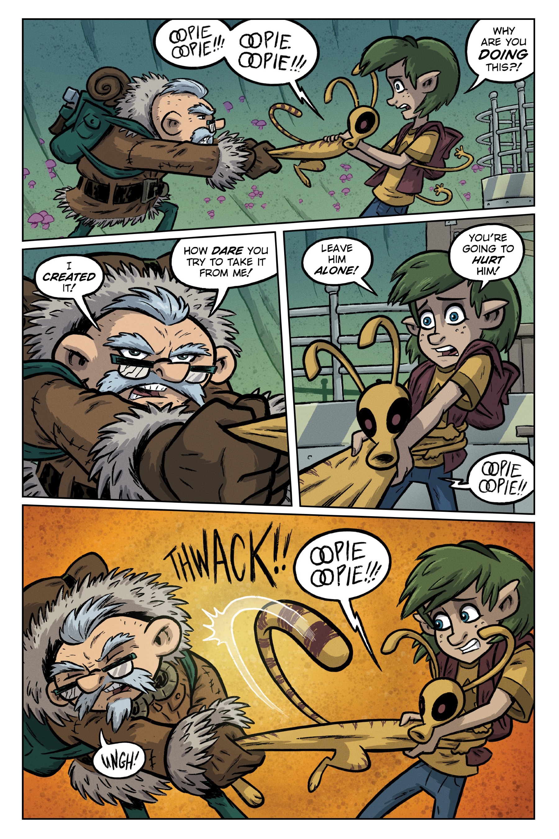 Oddly Normal (2015-) issue Vol. 4 - Page 66