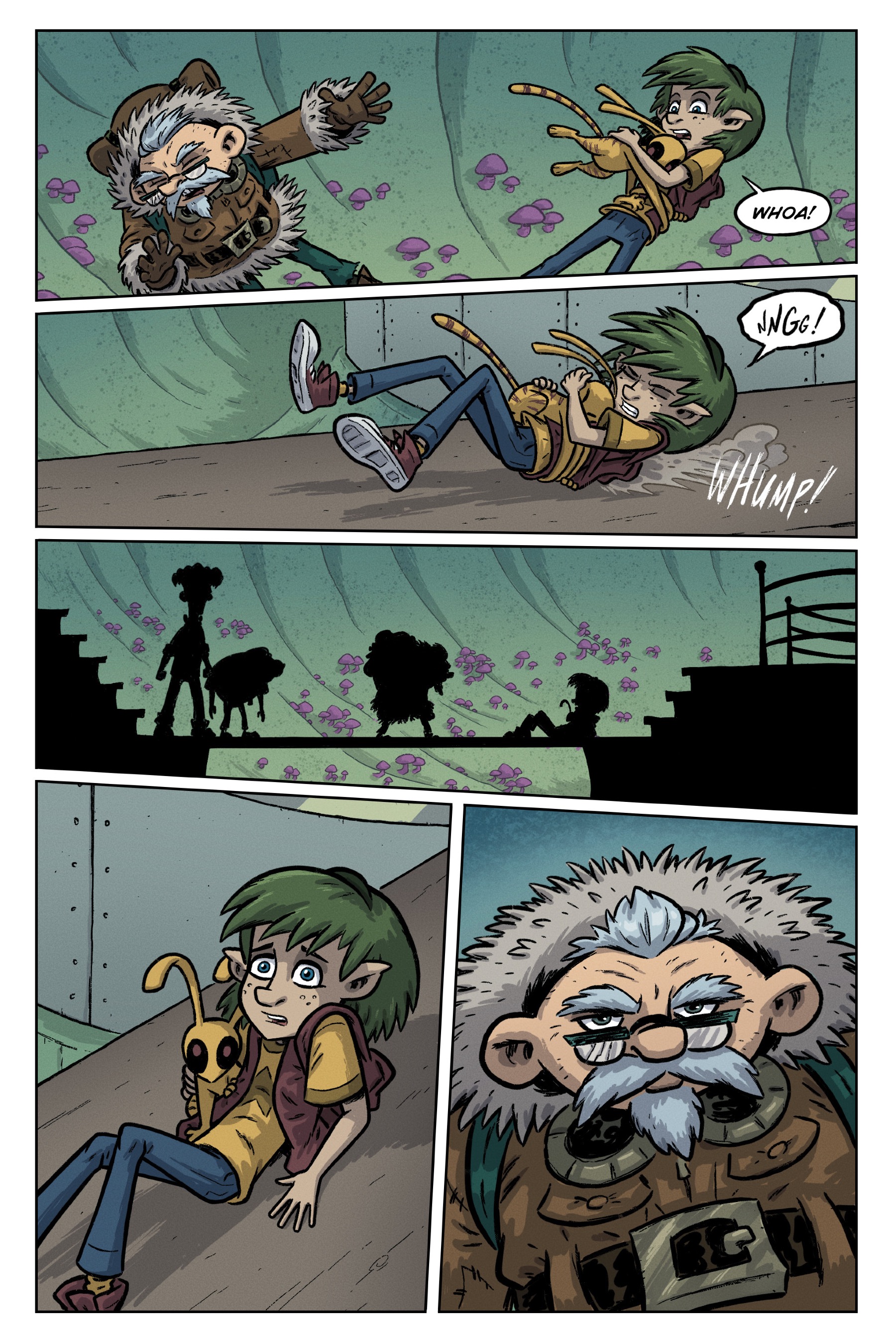 Oddly Normal (2015-) issue Vol. 4 - Page 67