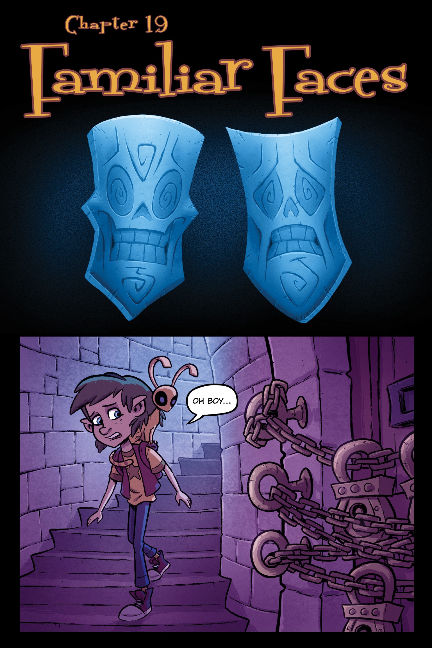 Oddly Normal (2015-) issue Vol. 4 - Page 70