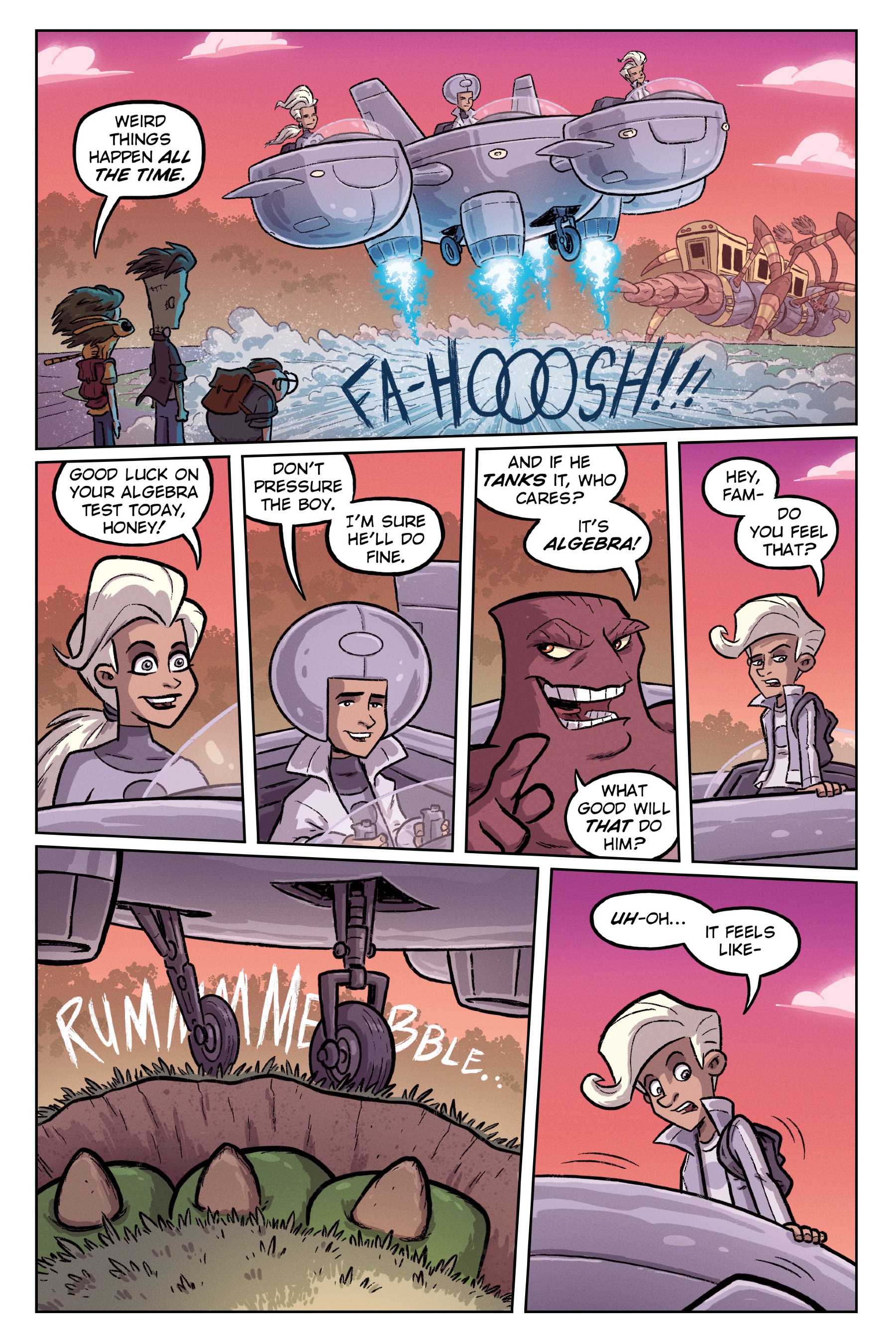 Oddly Normal (2015-) issue Vol. 4 - Page 78