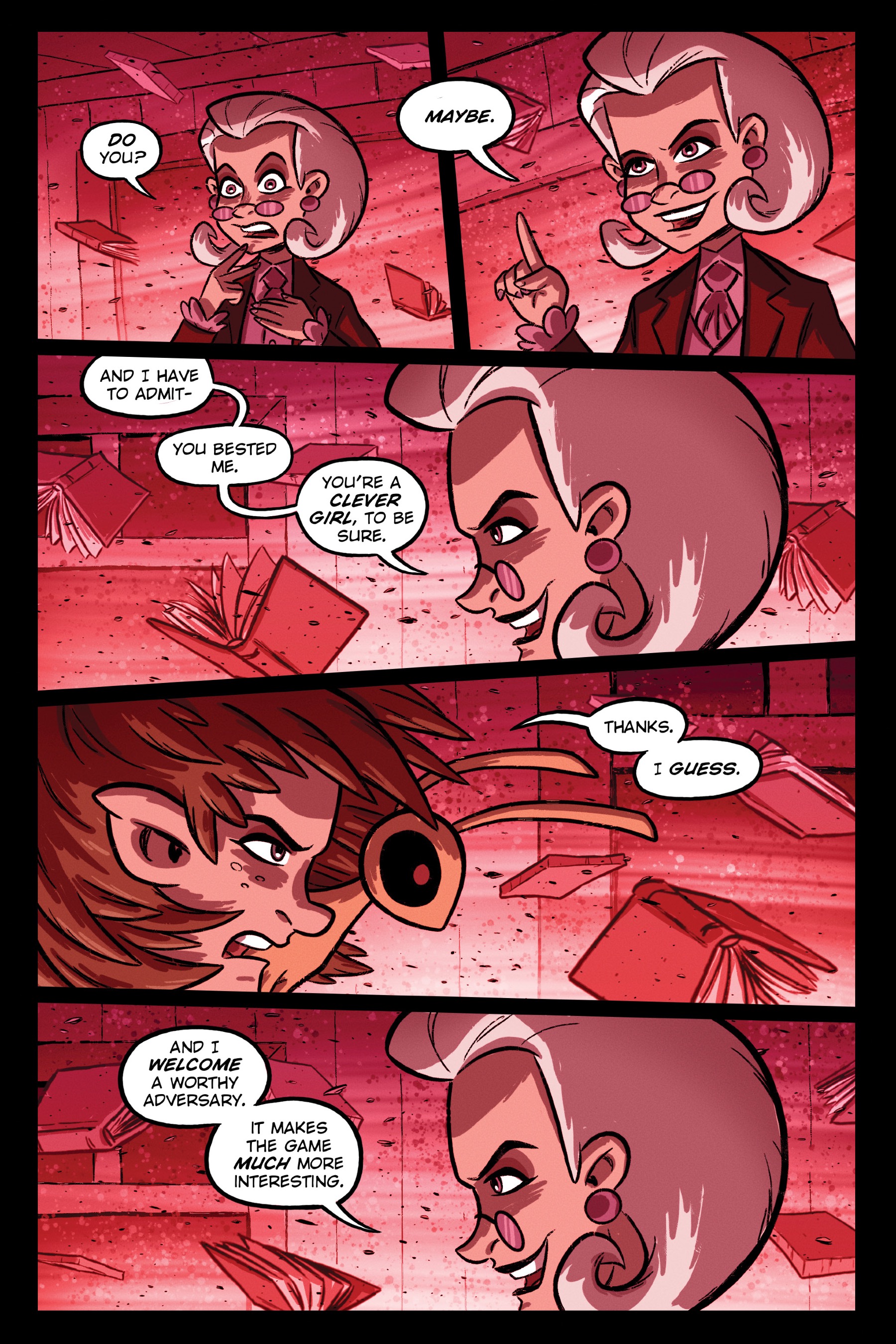 Oddly Normal (2015-) issue Vol. 4 - Page 96