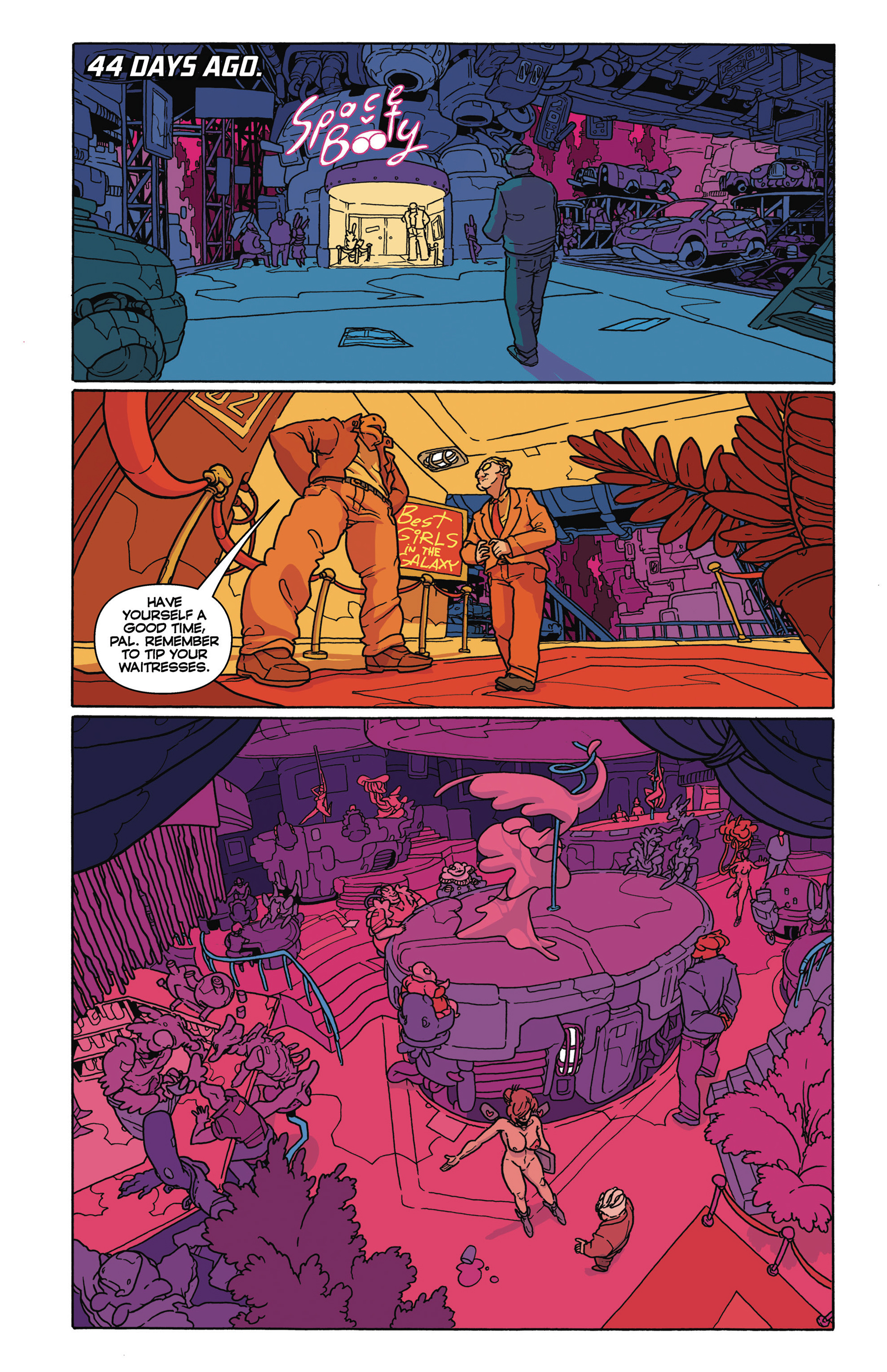 Offworld (2020-) issue 1 - Page 13