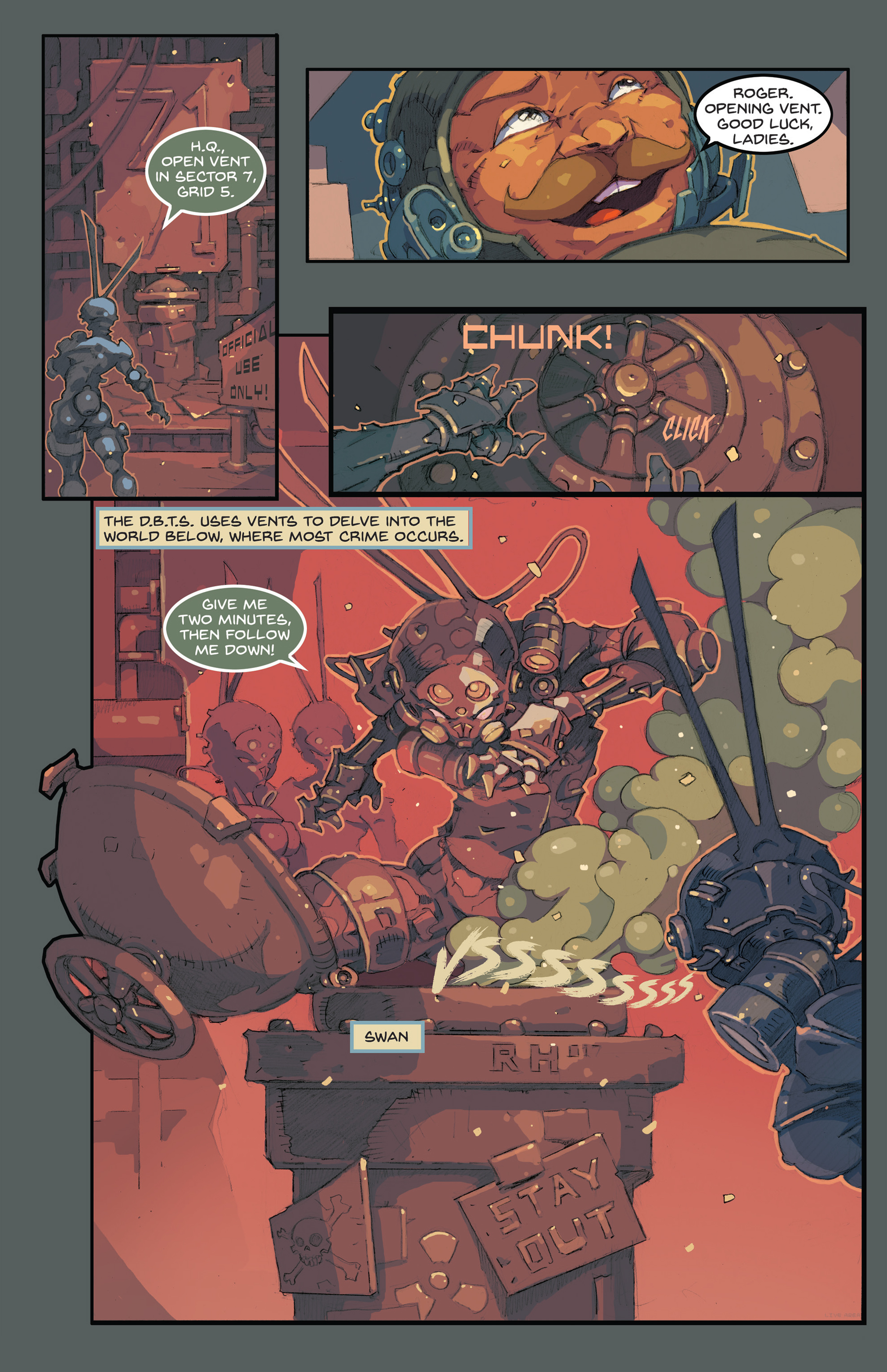 Offworld (2020-) issue 1 - Page 22