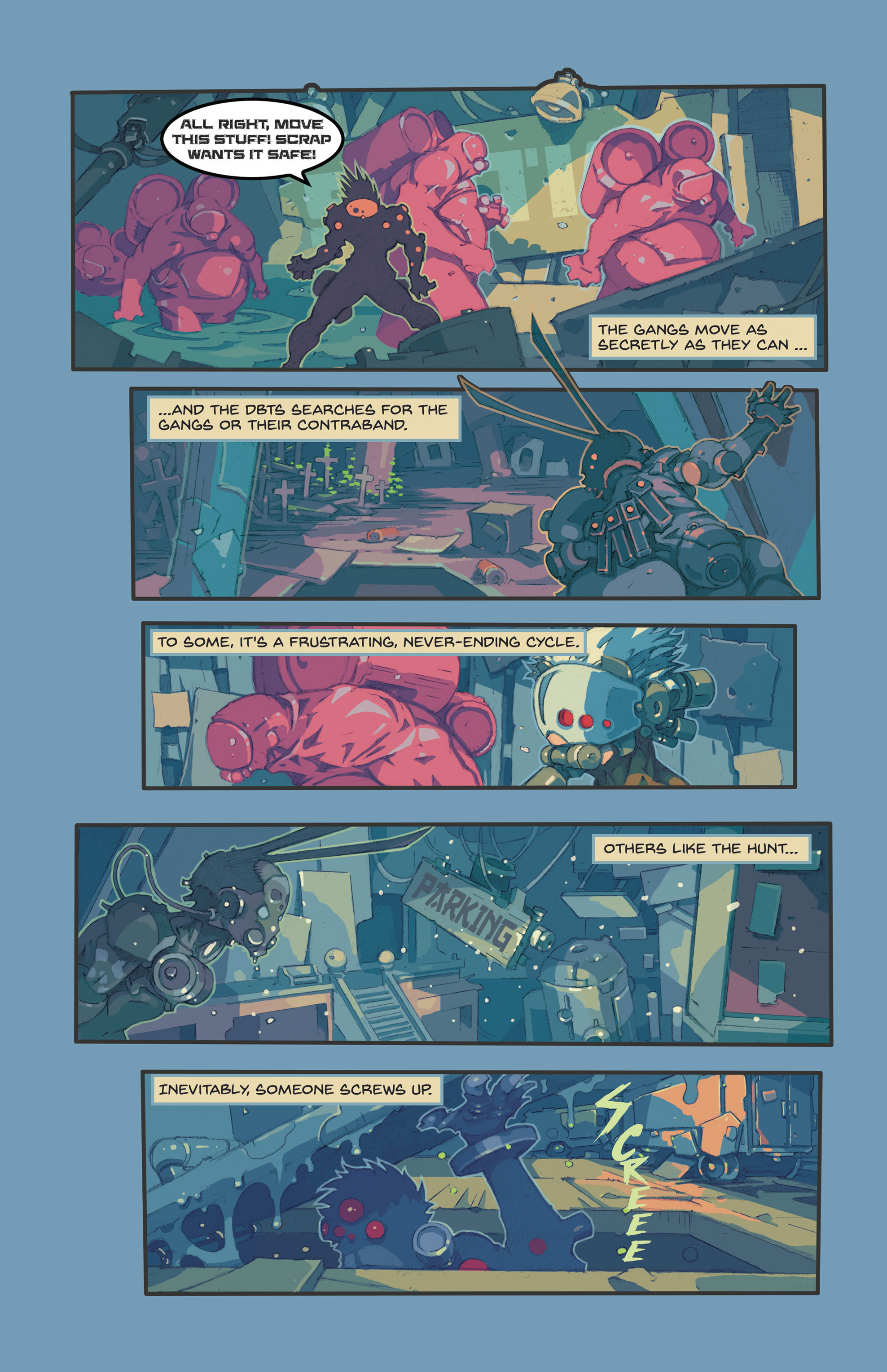 Offworld (2020-) issue 1 - Page 25