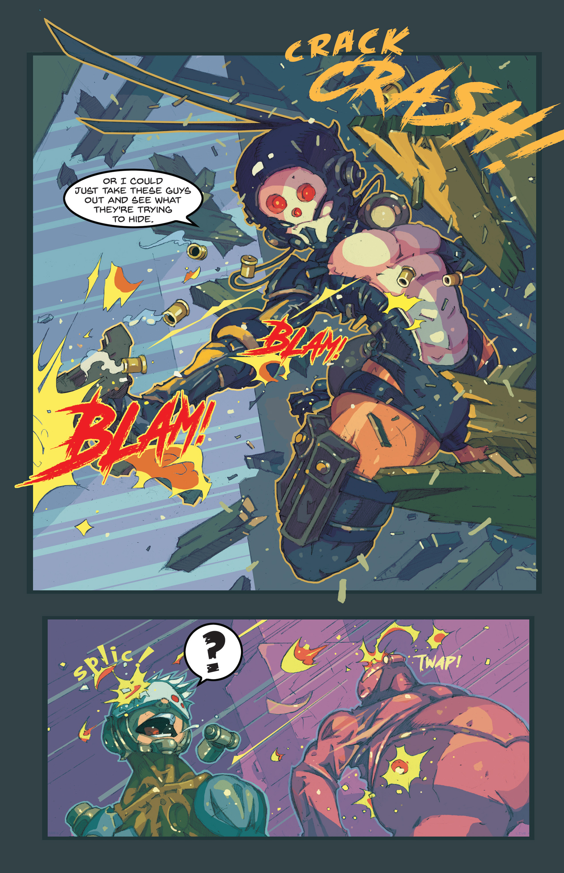 Offworld (2020-) issue 1 - Page 27