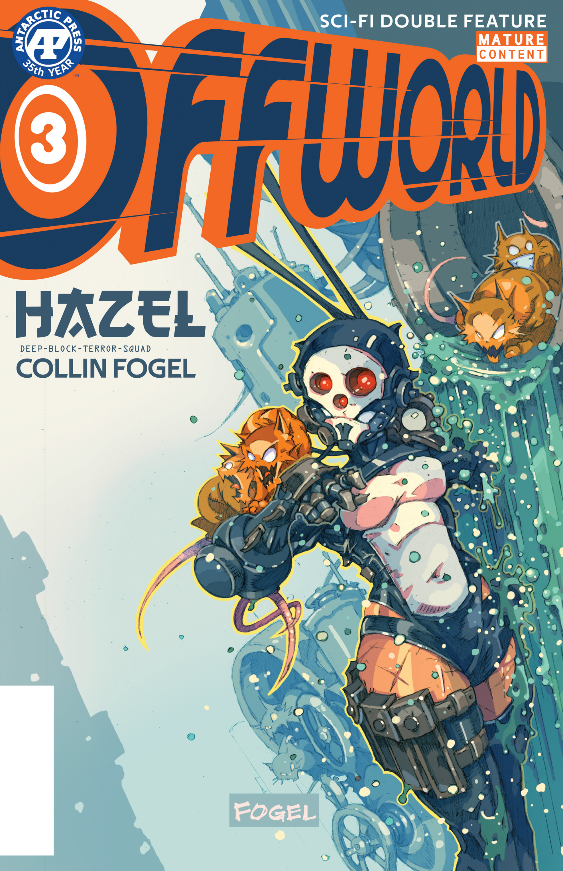 Offworld (2020-): Chapter 3 - Page 1