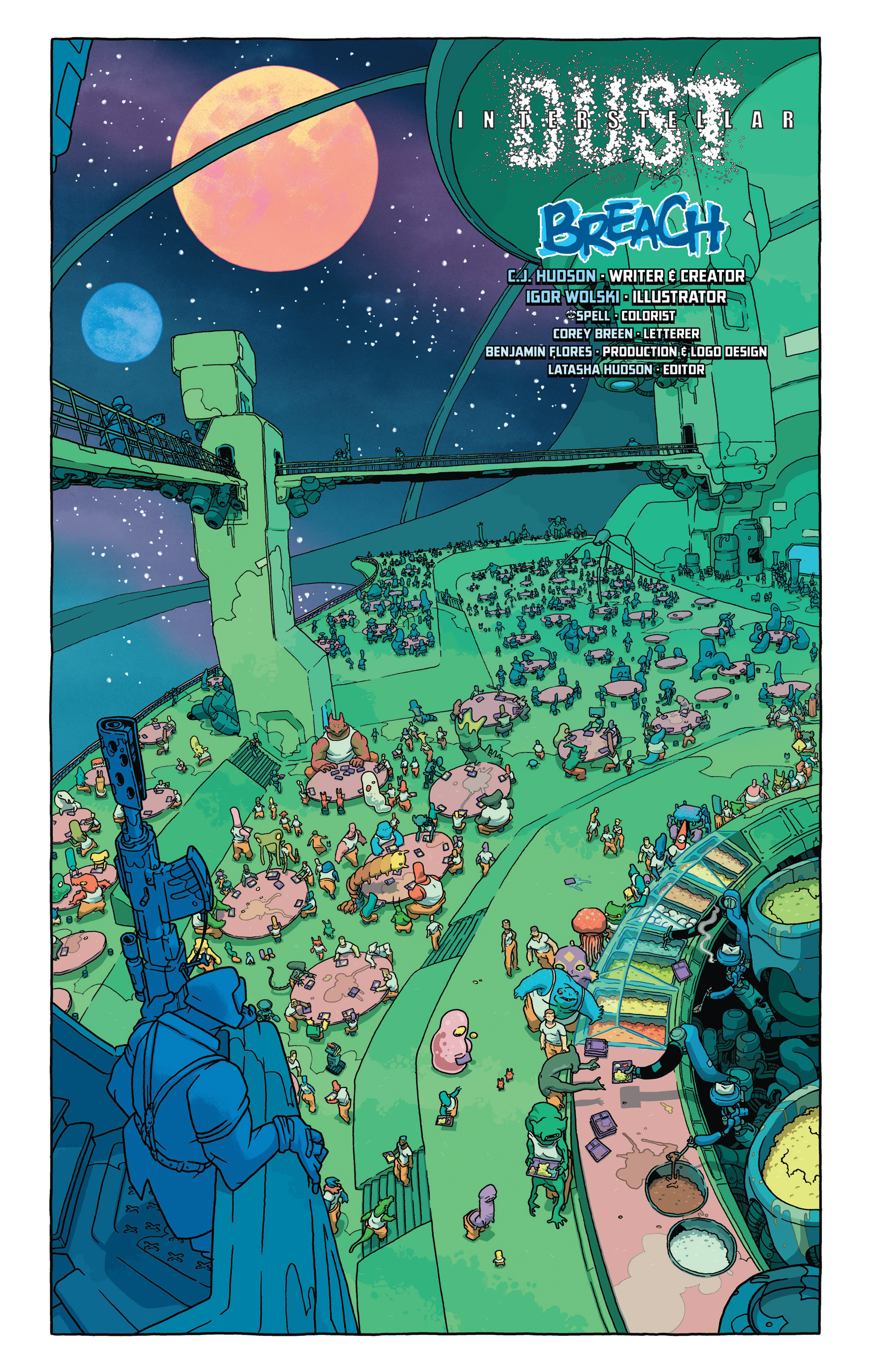 Offworld (2020-) issue 3 - Page 16