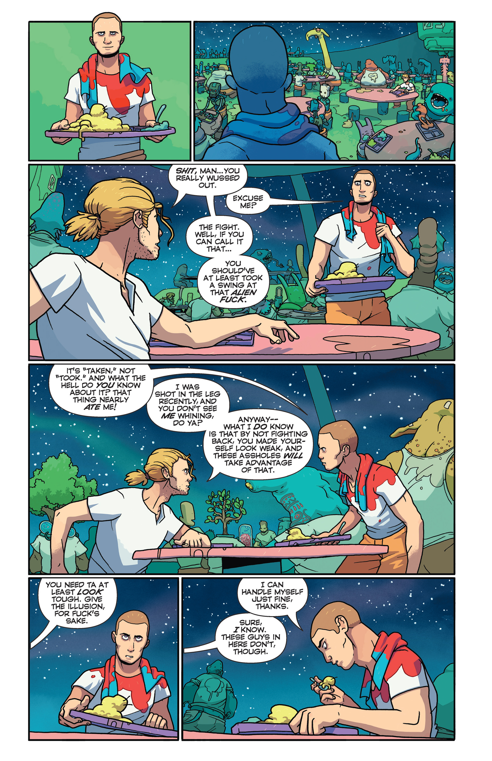 Offworld (2020-) issue 3 - Page 20