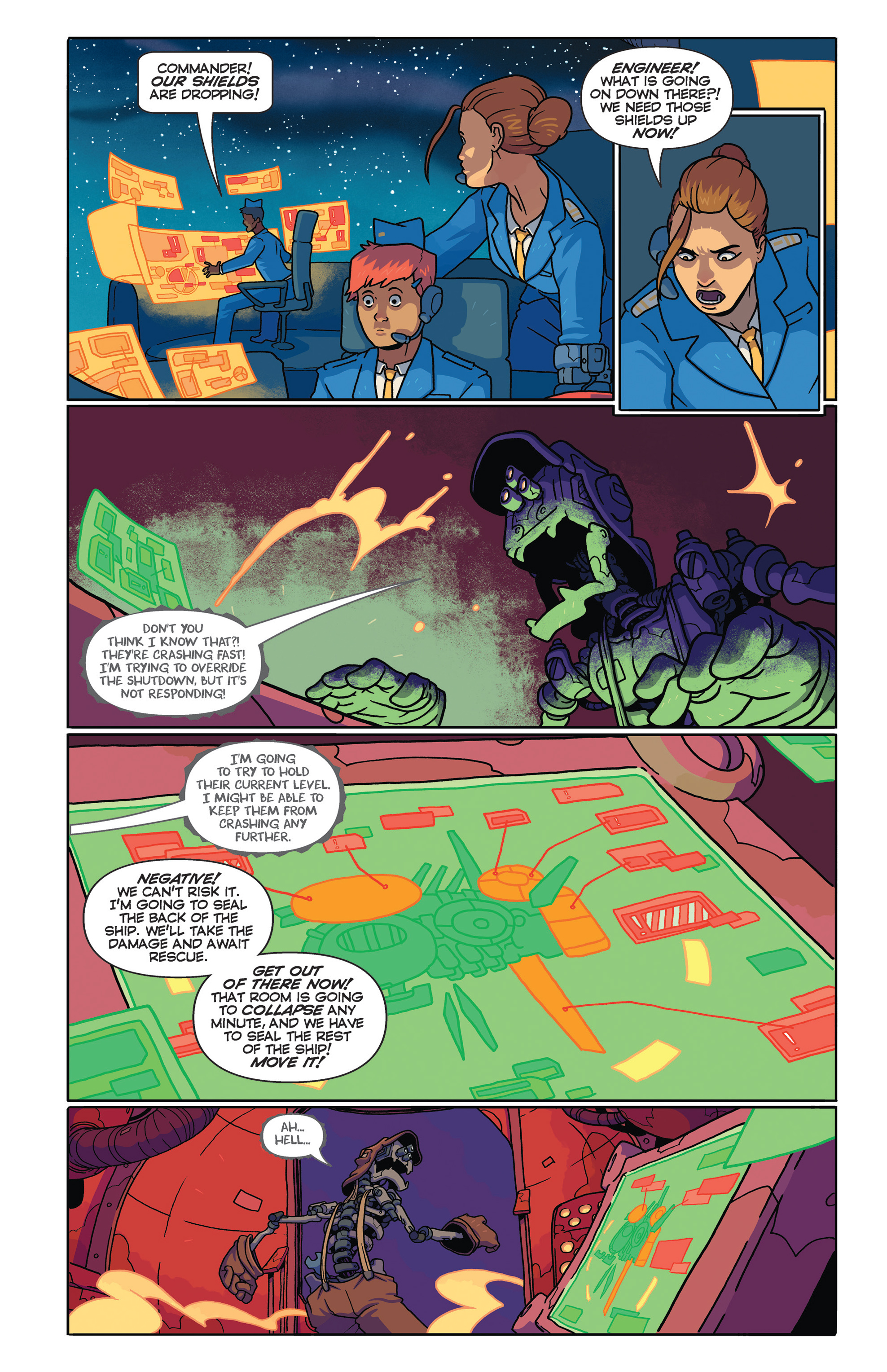 Offworld (2020-) issue 3 - Page 23