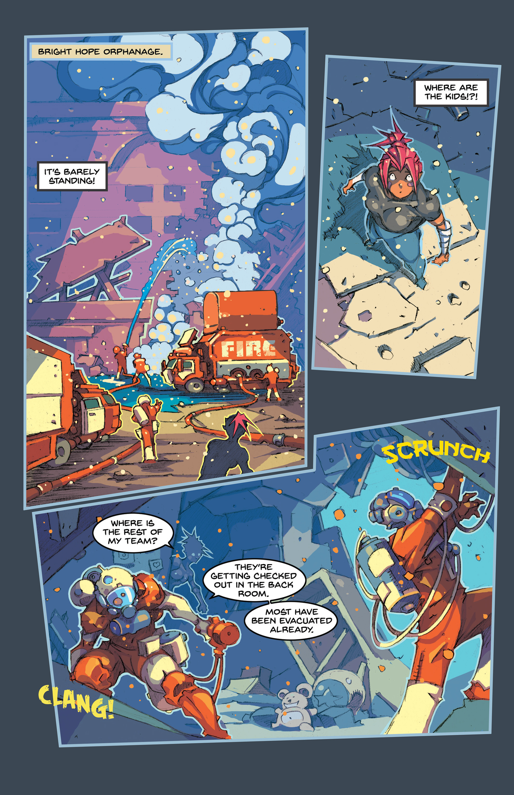 Offworld (2020-) issue 4 - Page 11