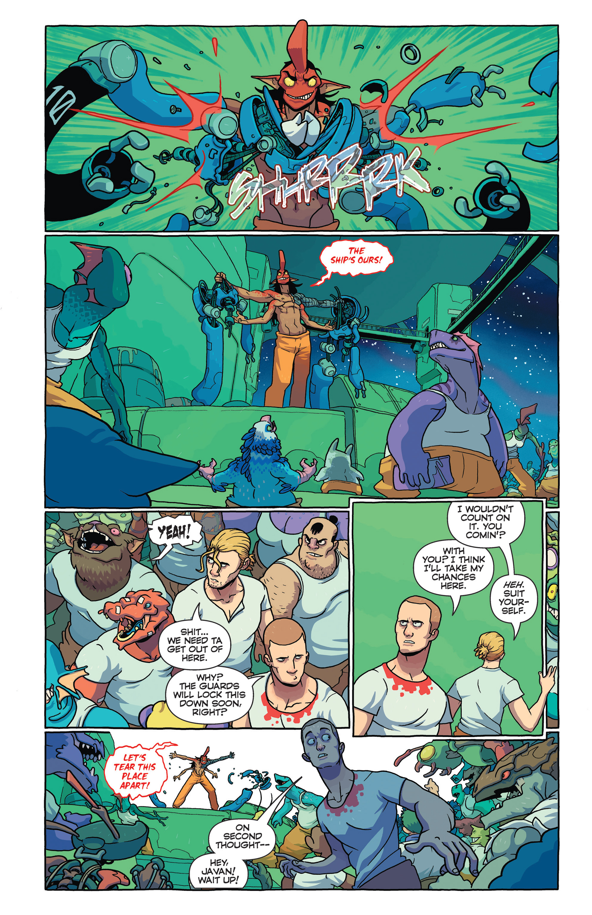 Offworld (2020-) issue 4 - Page 21