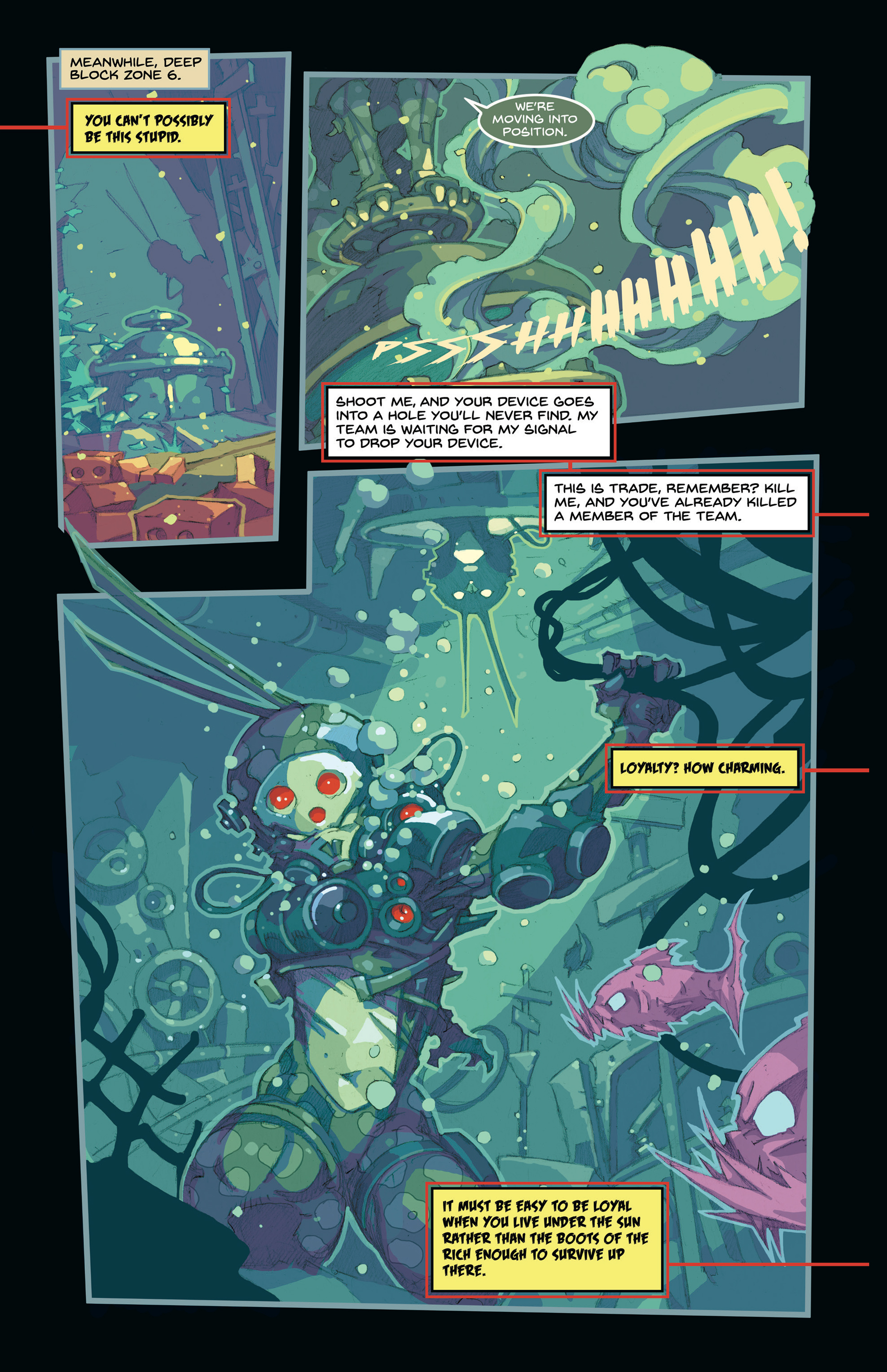 Offworld (2020-) issue 5 - Page 12