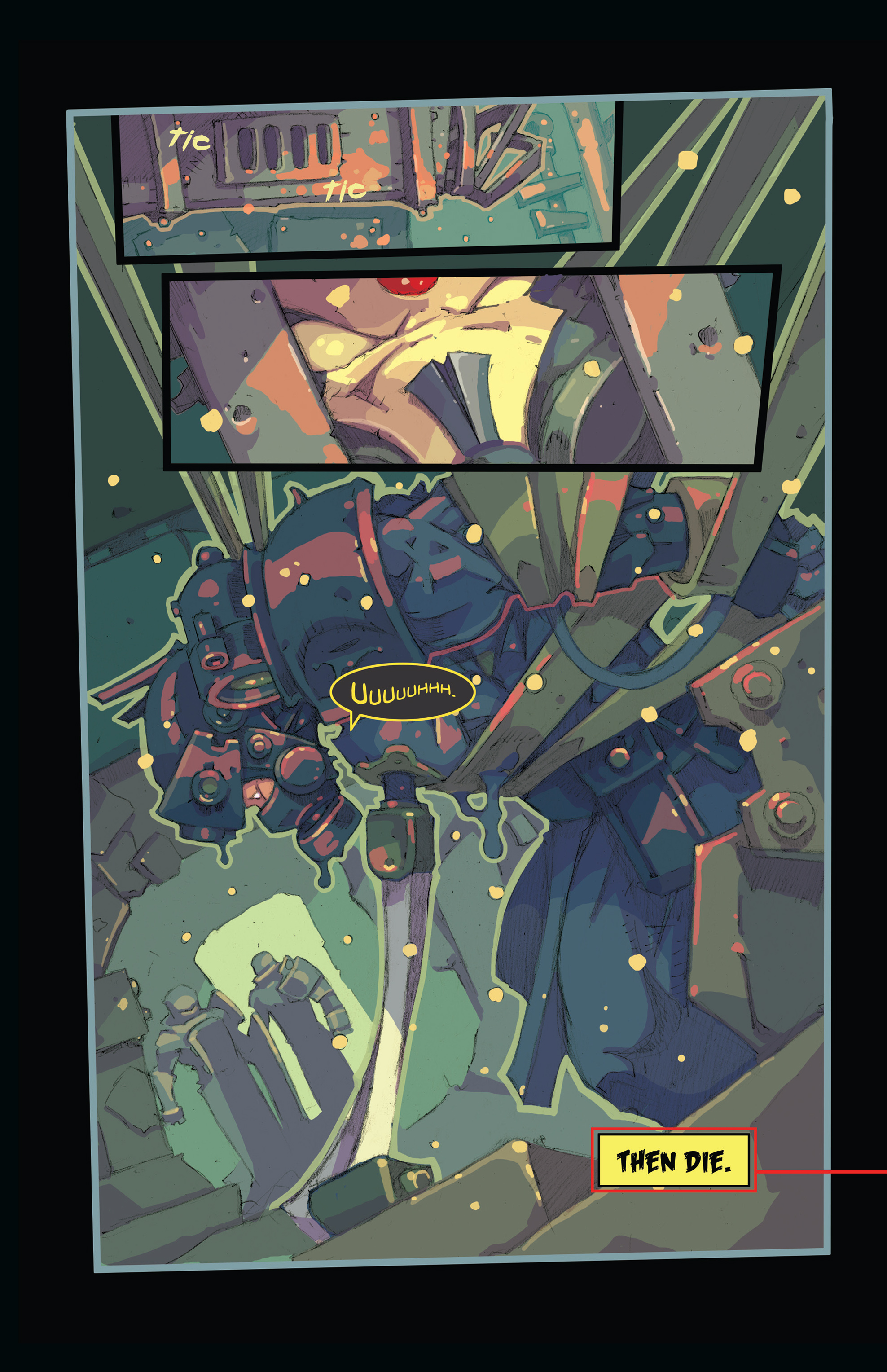 Offworld (2020-) issue 5 - Page 15