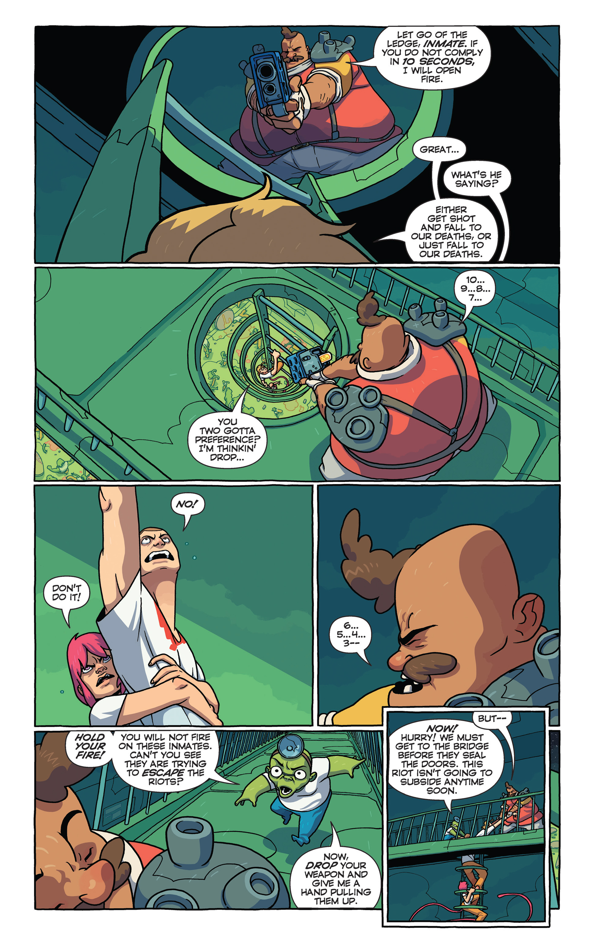 Offworld (2020-) issue 5 - Page 24