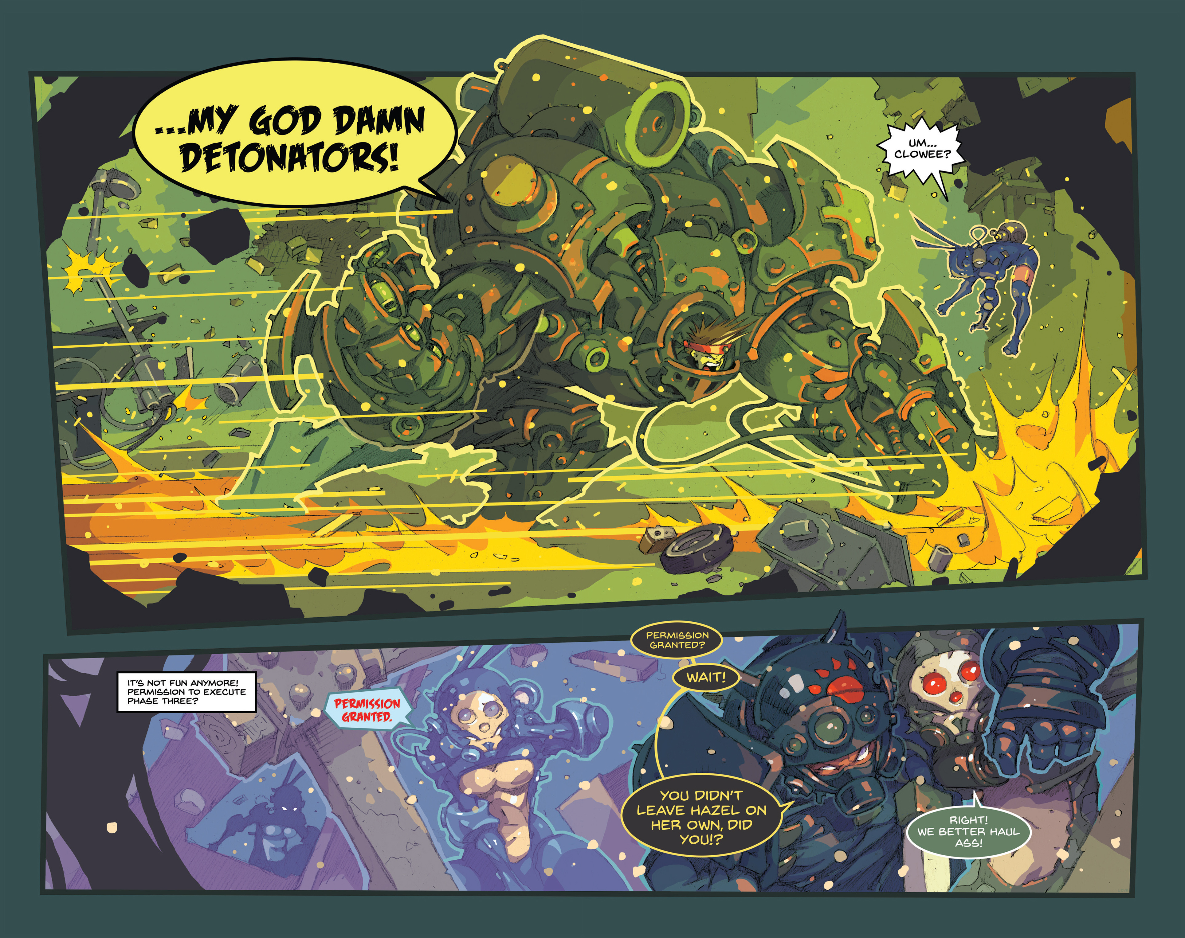 Offworld (2020-) issue 6 - Page 8