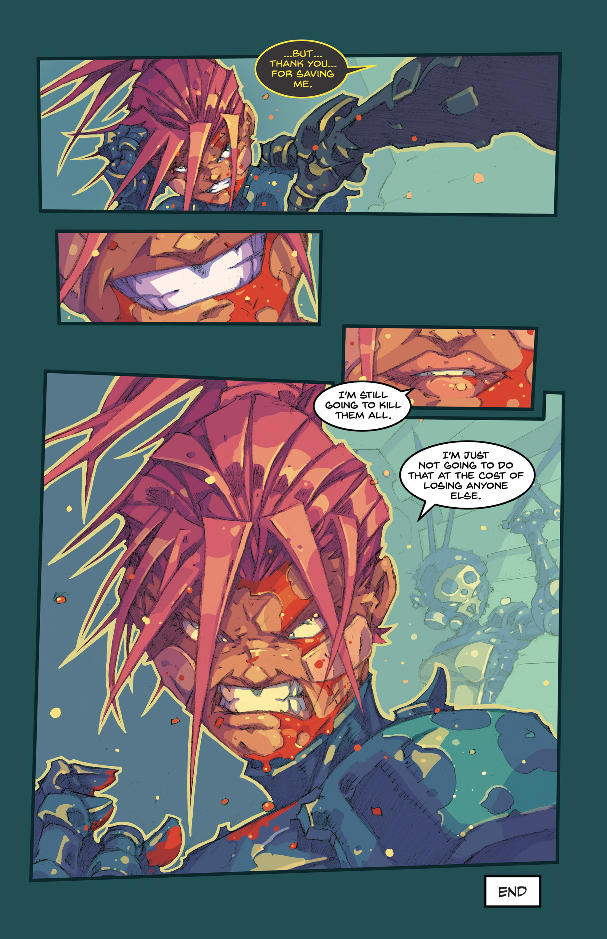 Offworld (2020-) issue 6 - Page 13