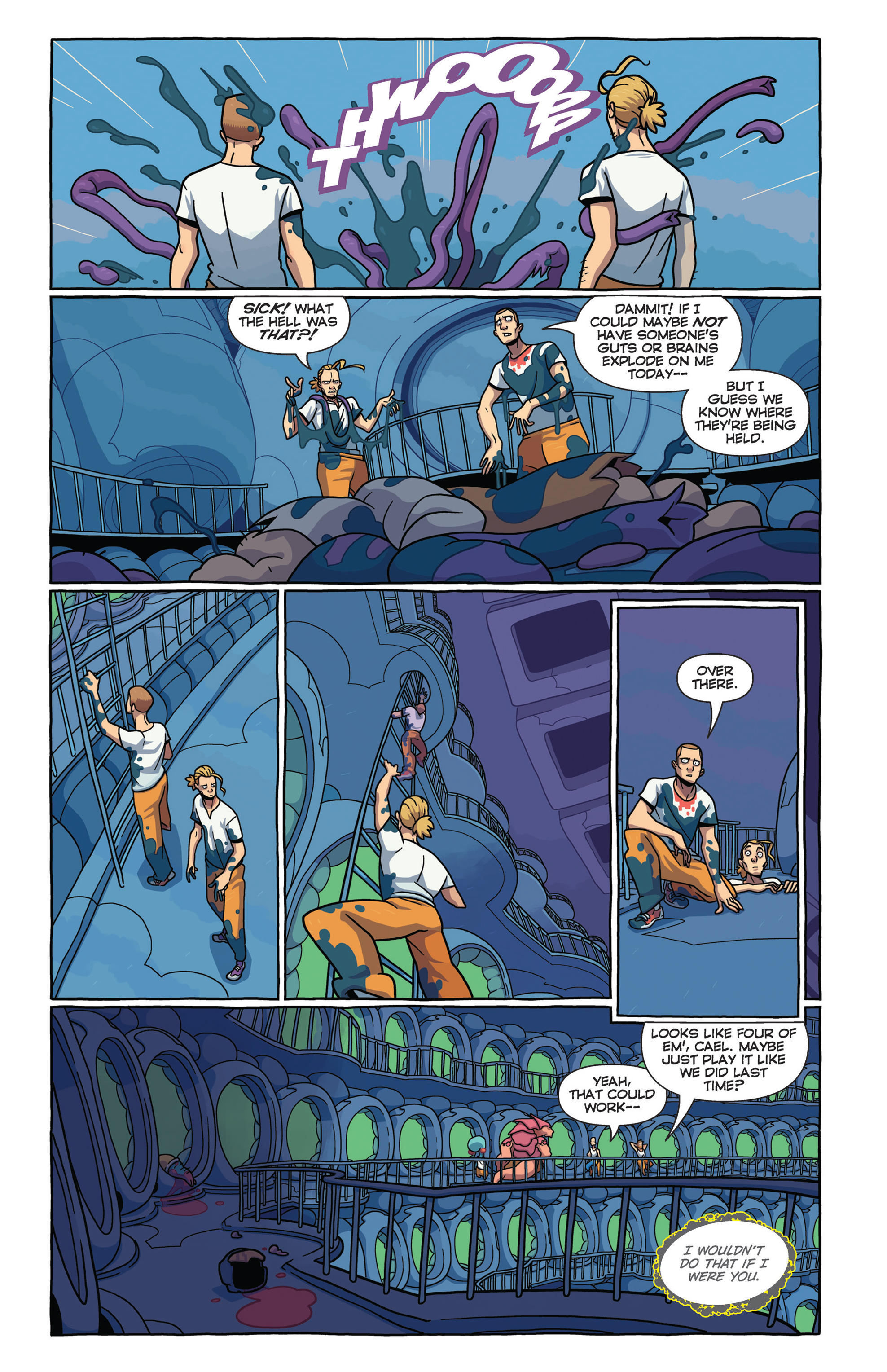 Offworld (2020-) issue 7 - Page 17