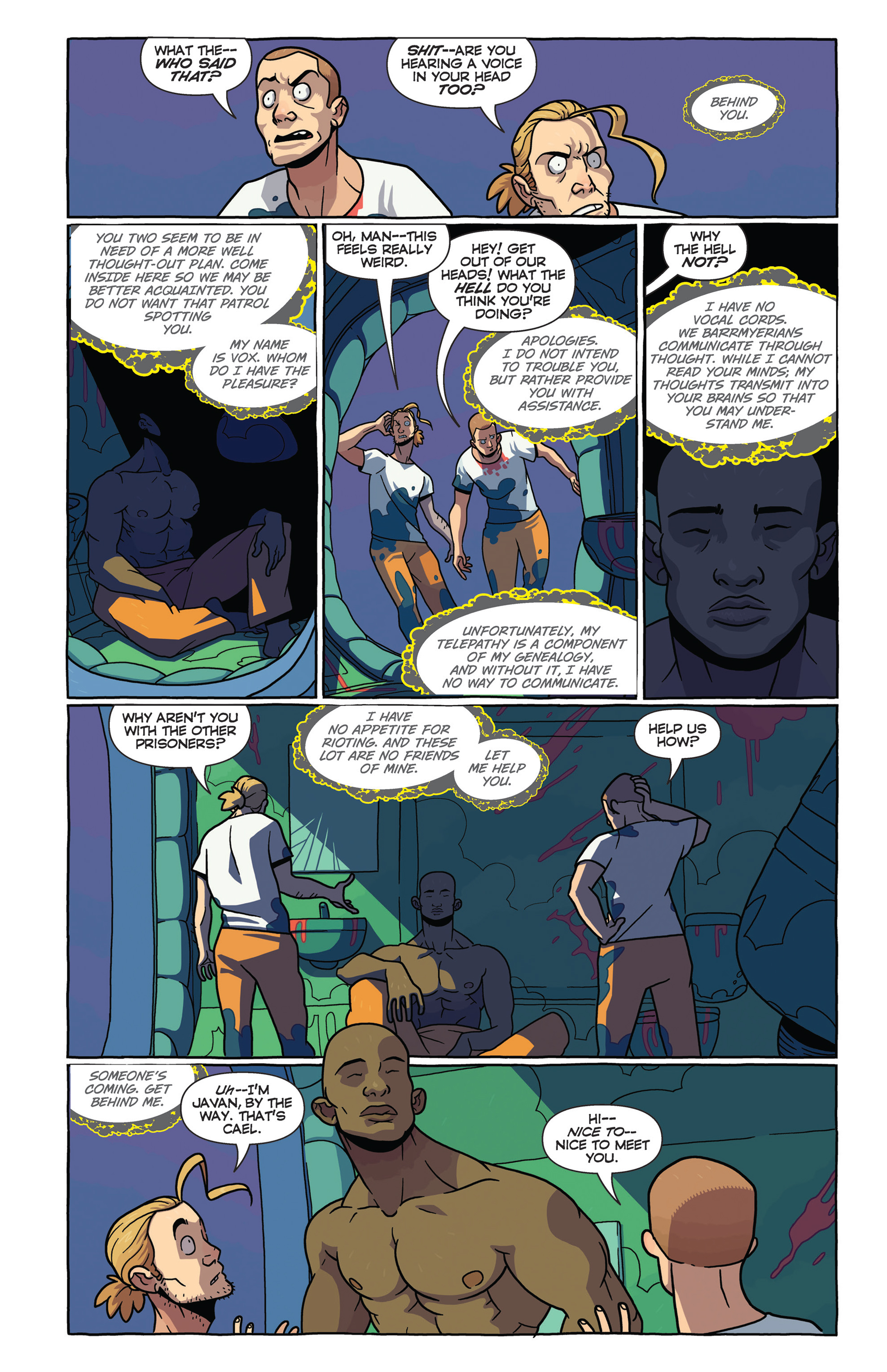 Offworld (2020-) issue 7 - Page 18