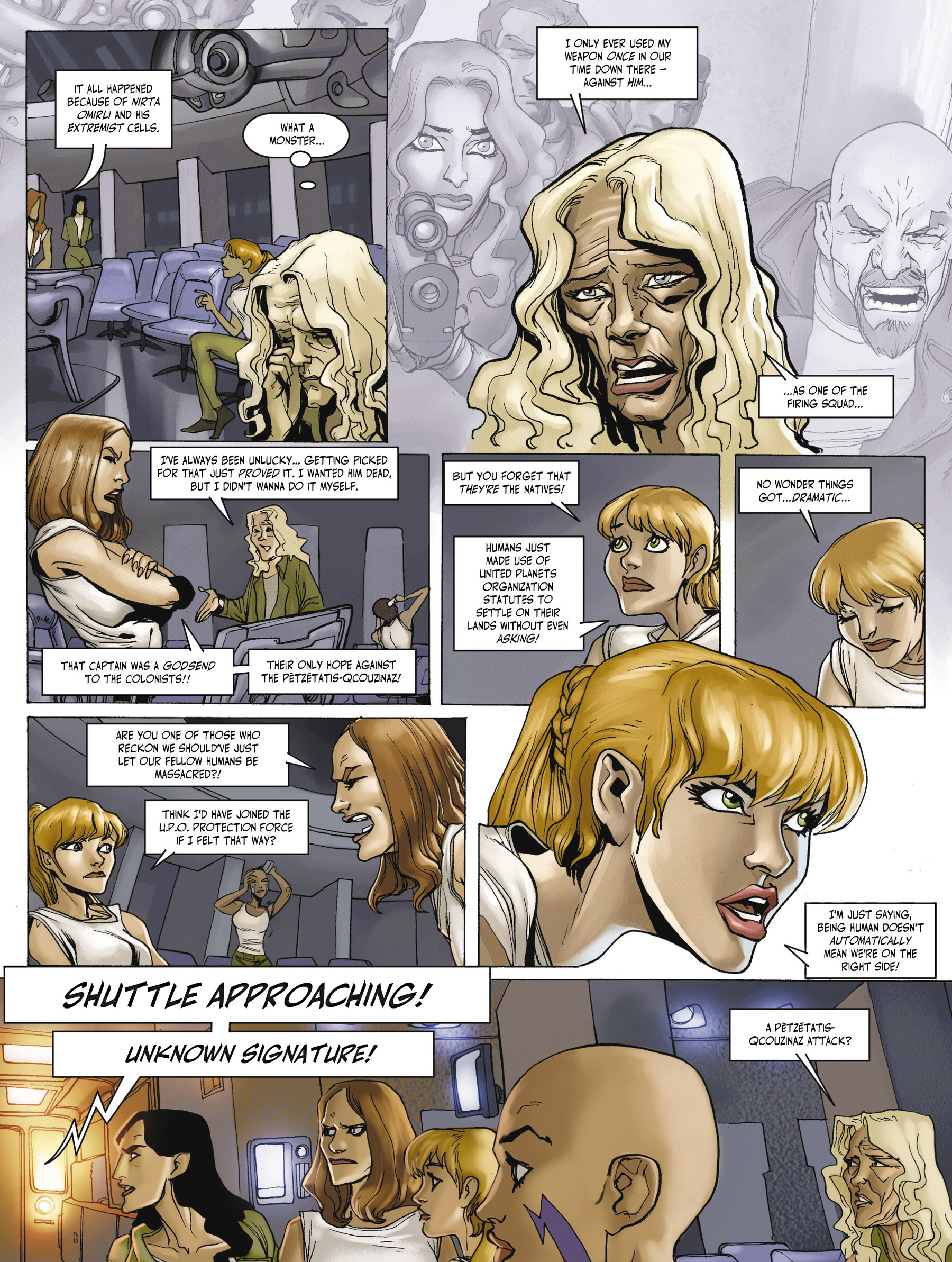 Off-World Blues (2019-) issue 1 - Page 22