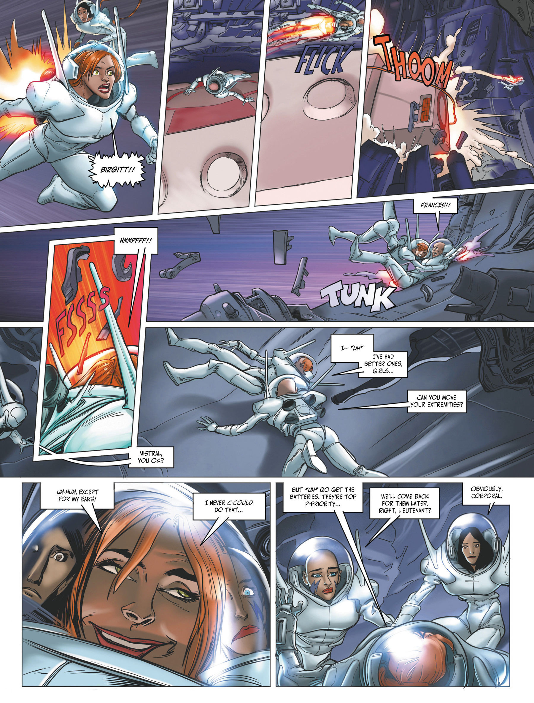 Off-World Blues (2019-) issue 1 - Page 45